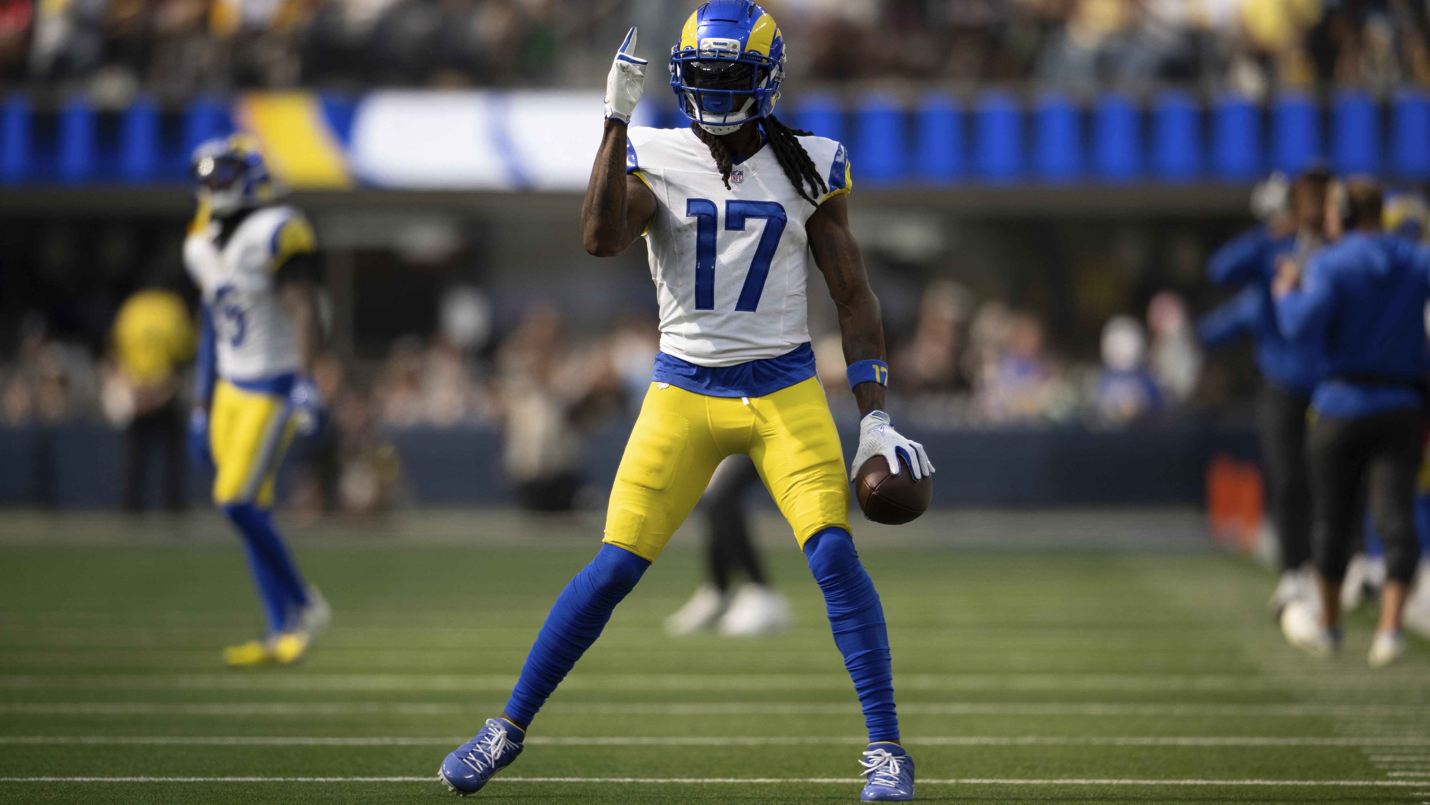 Texans Rams Football