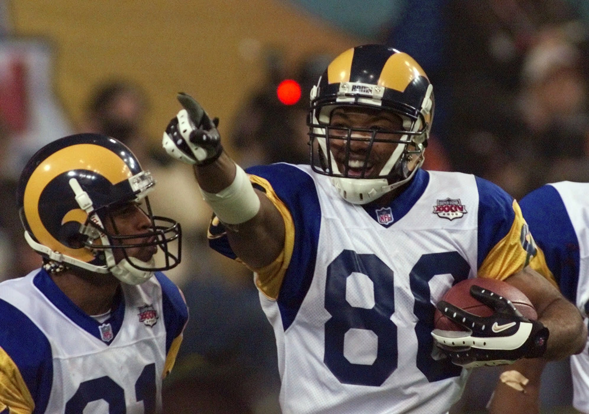 SUPER BOWL XXXIV