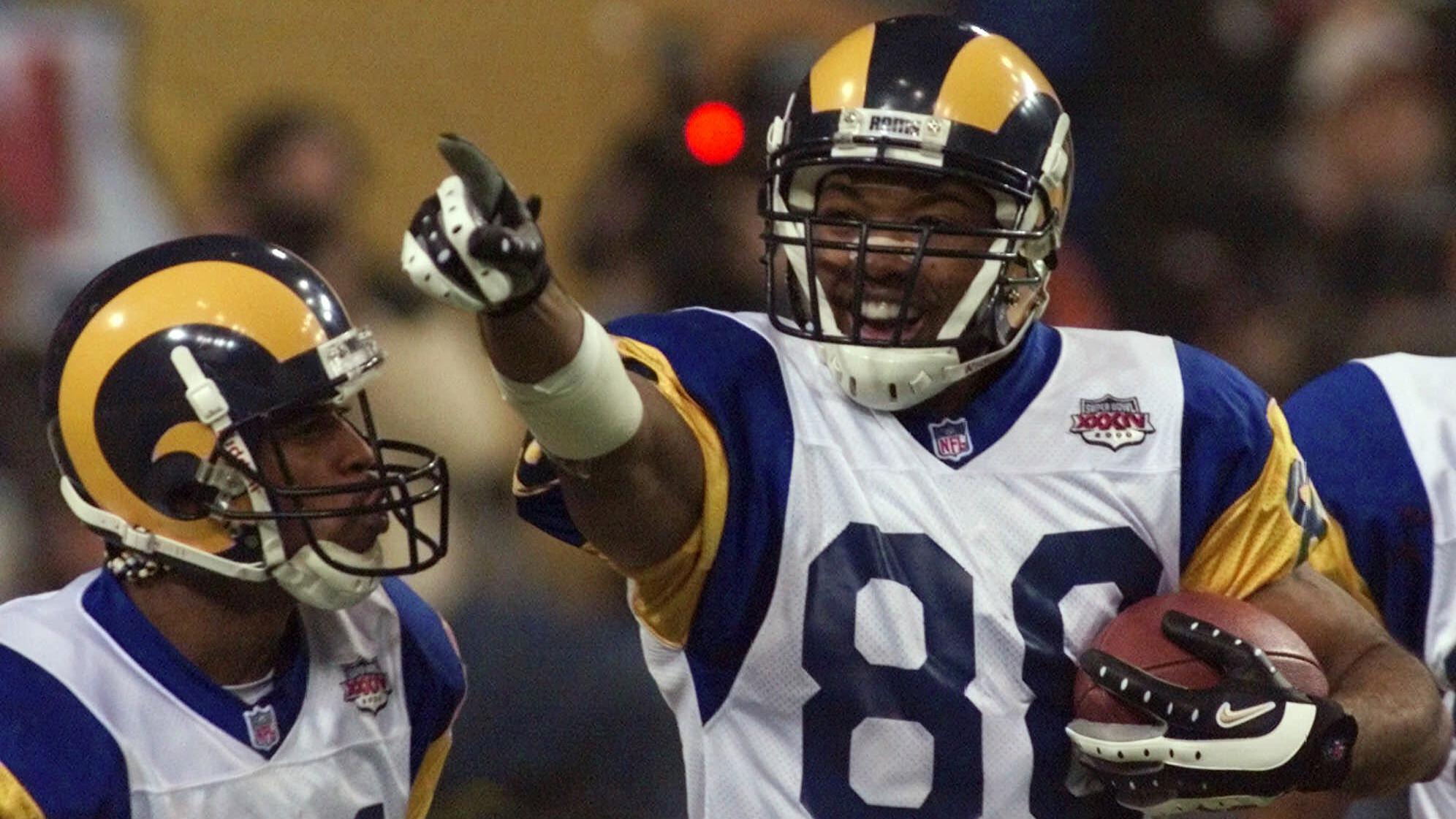 SUPER BOWL XXXIV