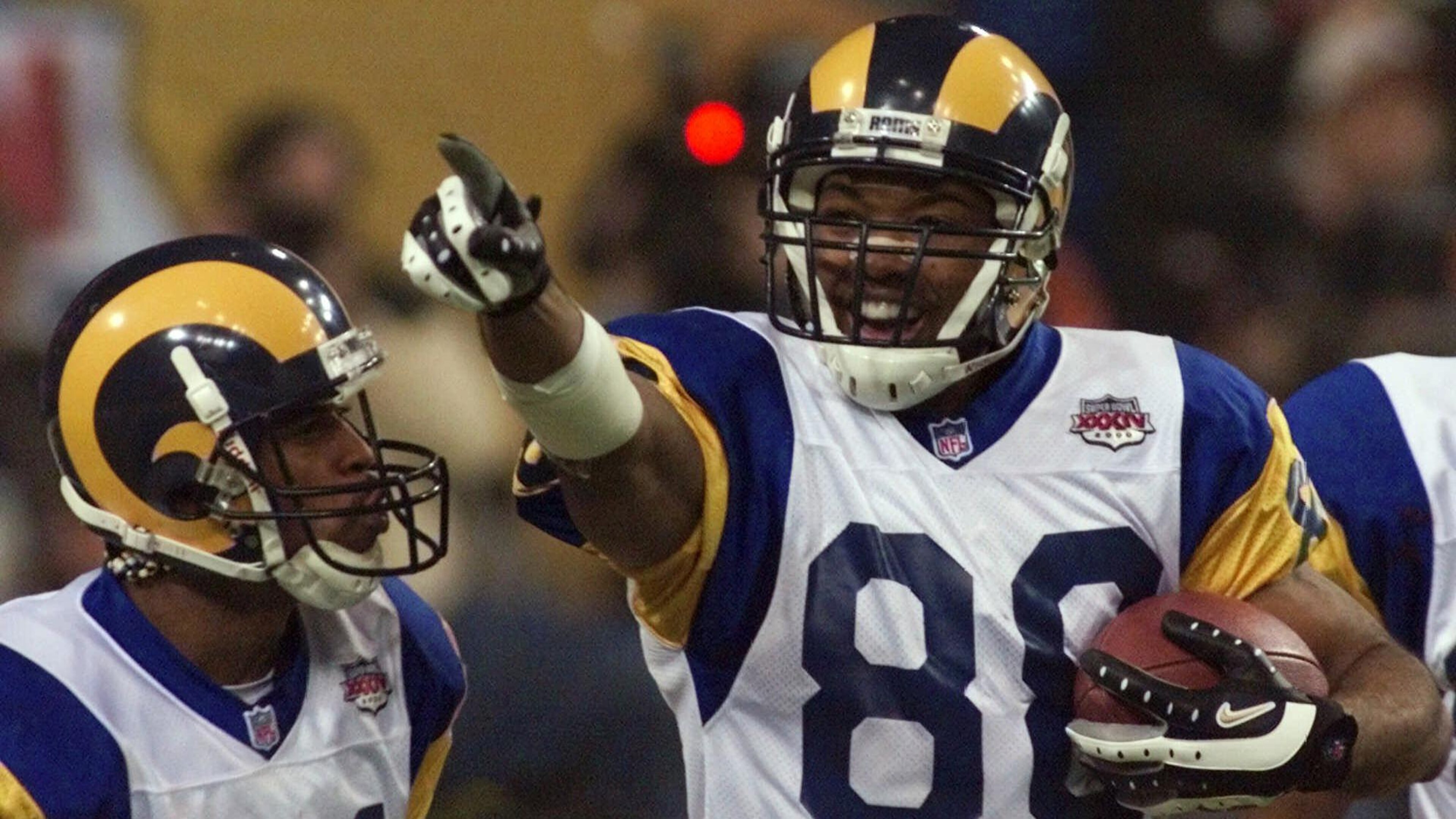 SUPER BOWL XXXIV