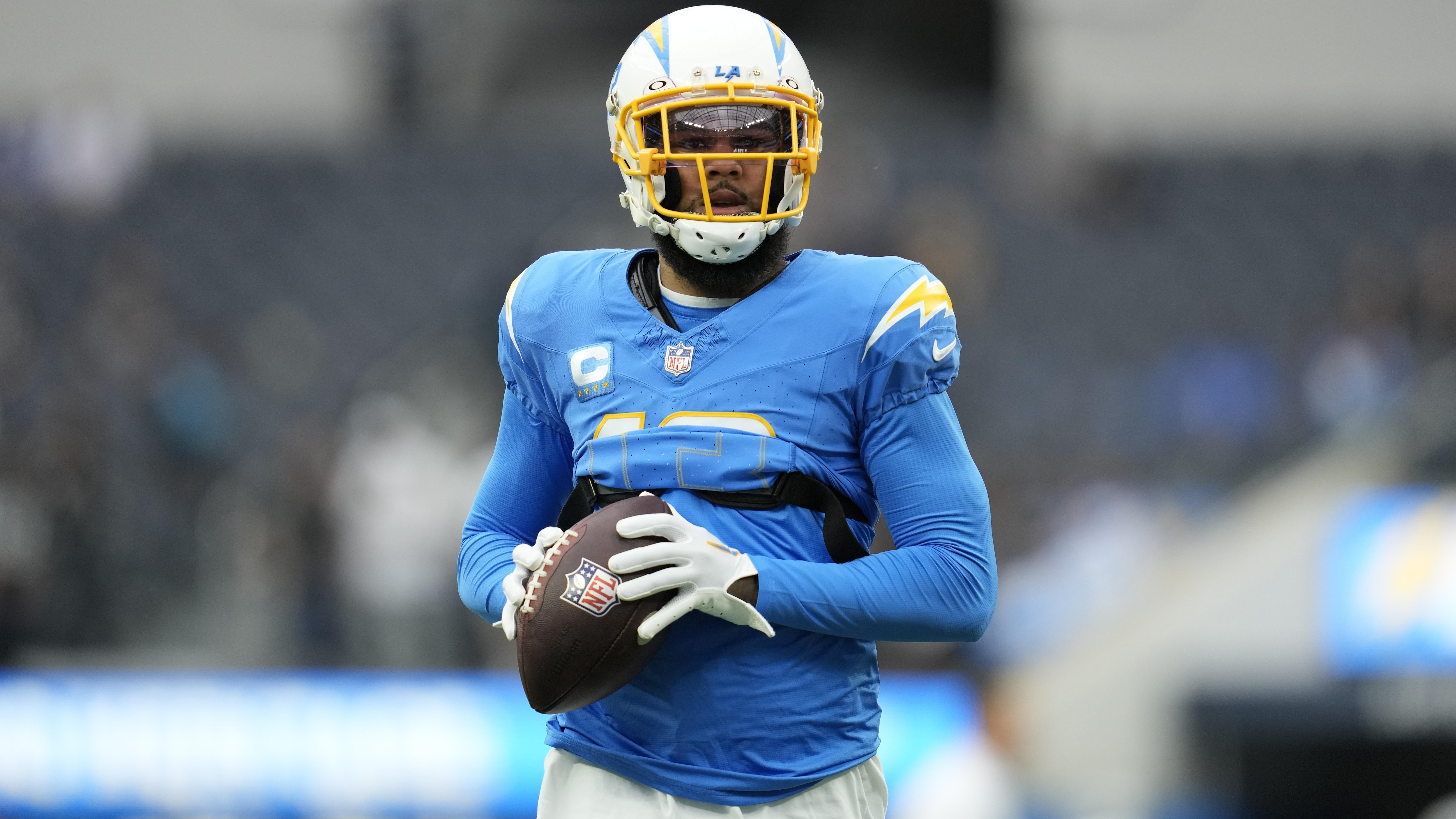 Raiders Chargers Football