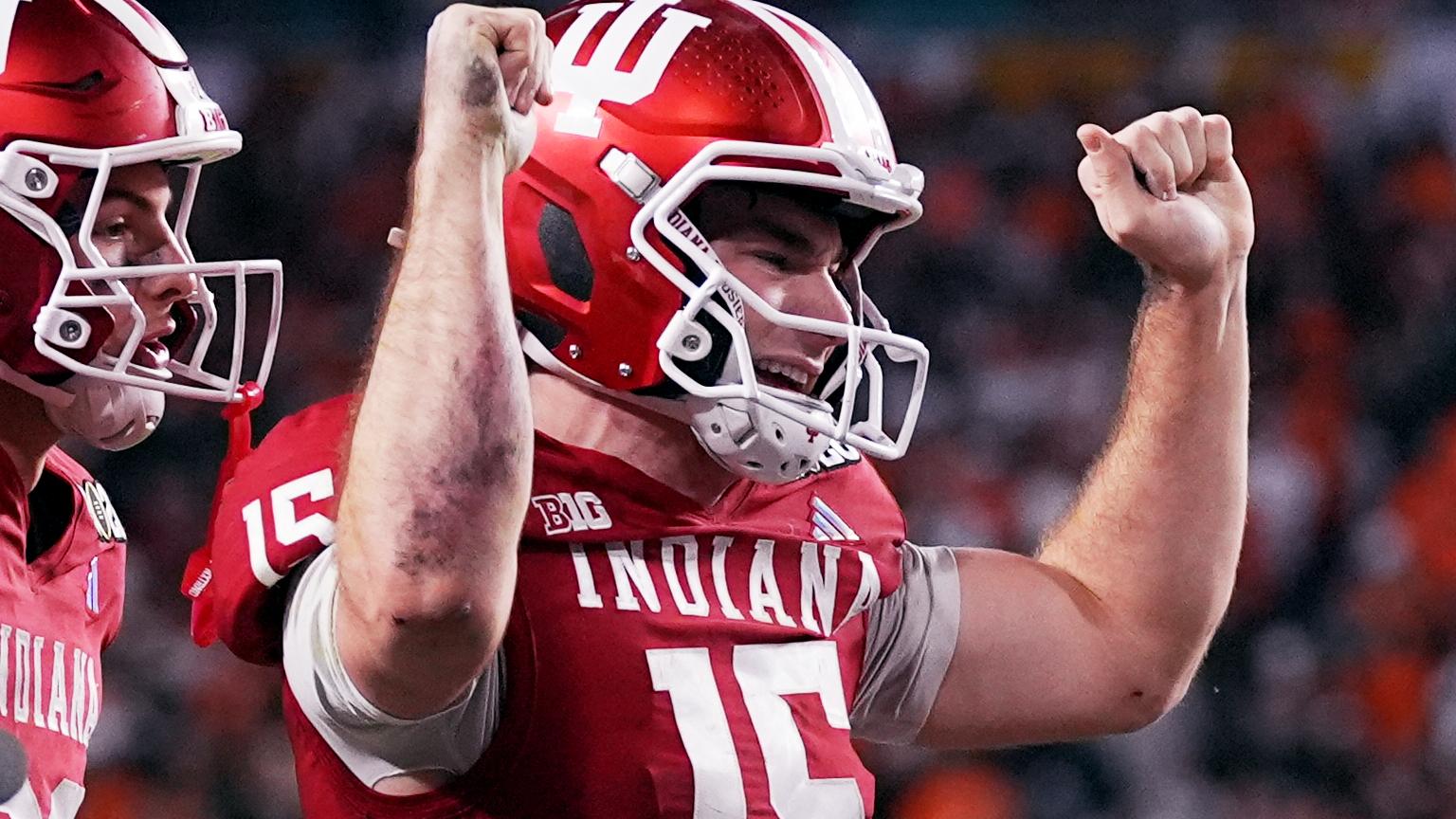 CFP National Championship Football