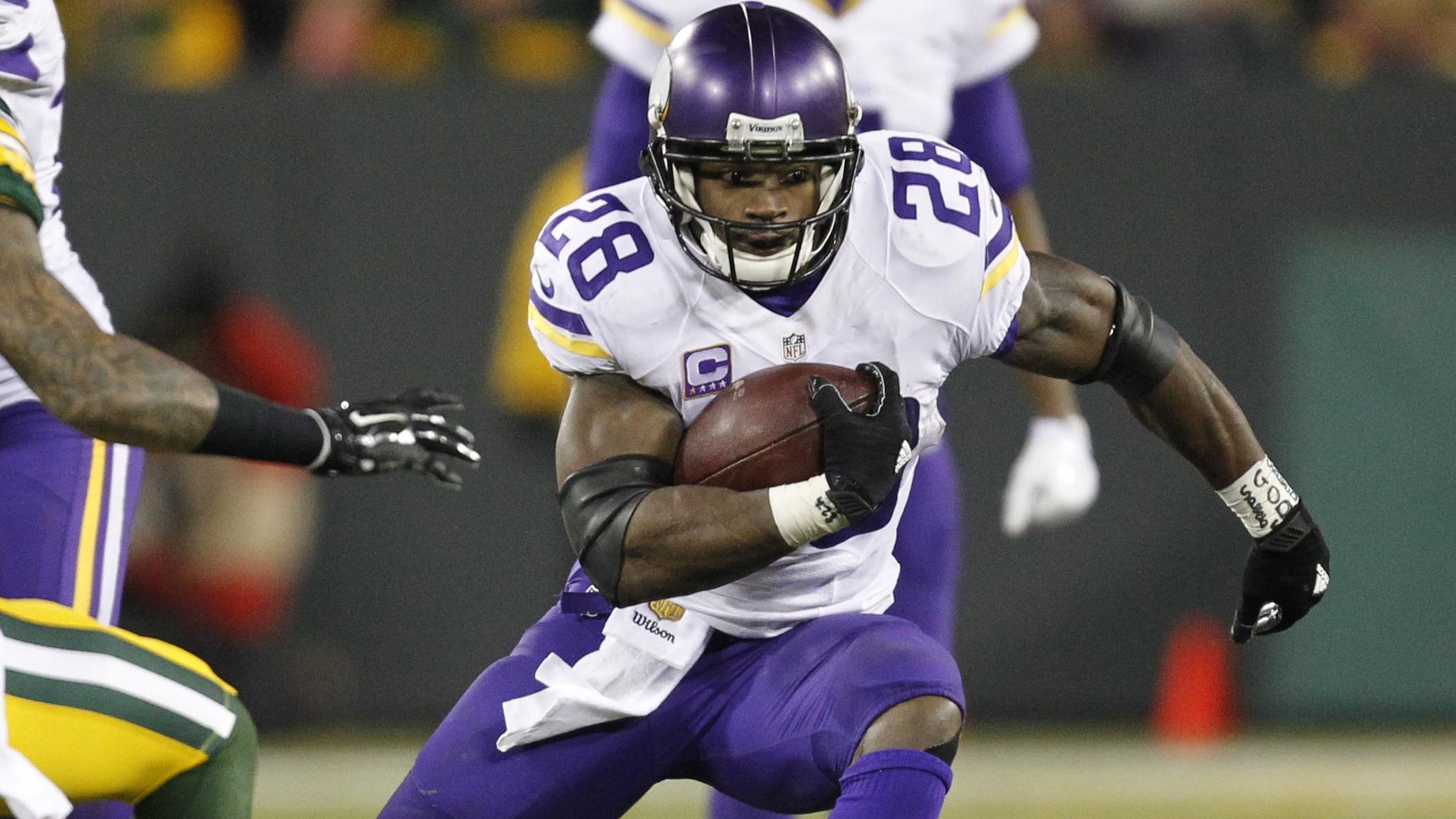 Vikings Packers Football