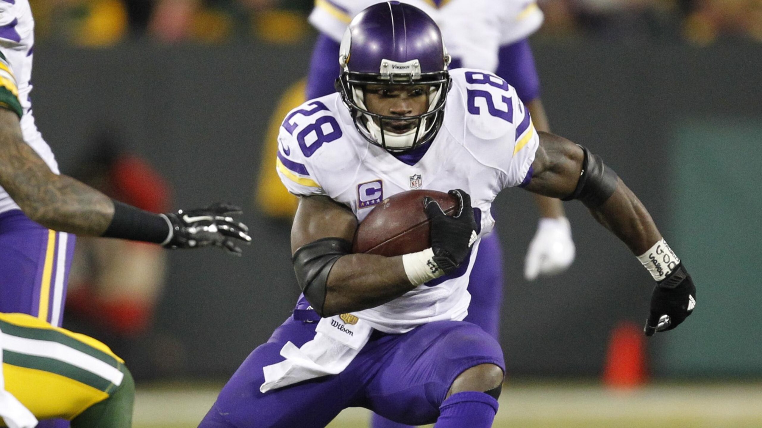 Vikings Packers Football