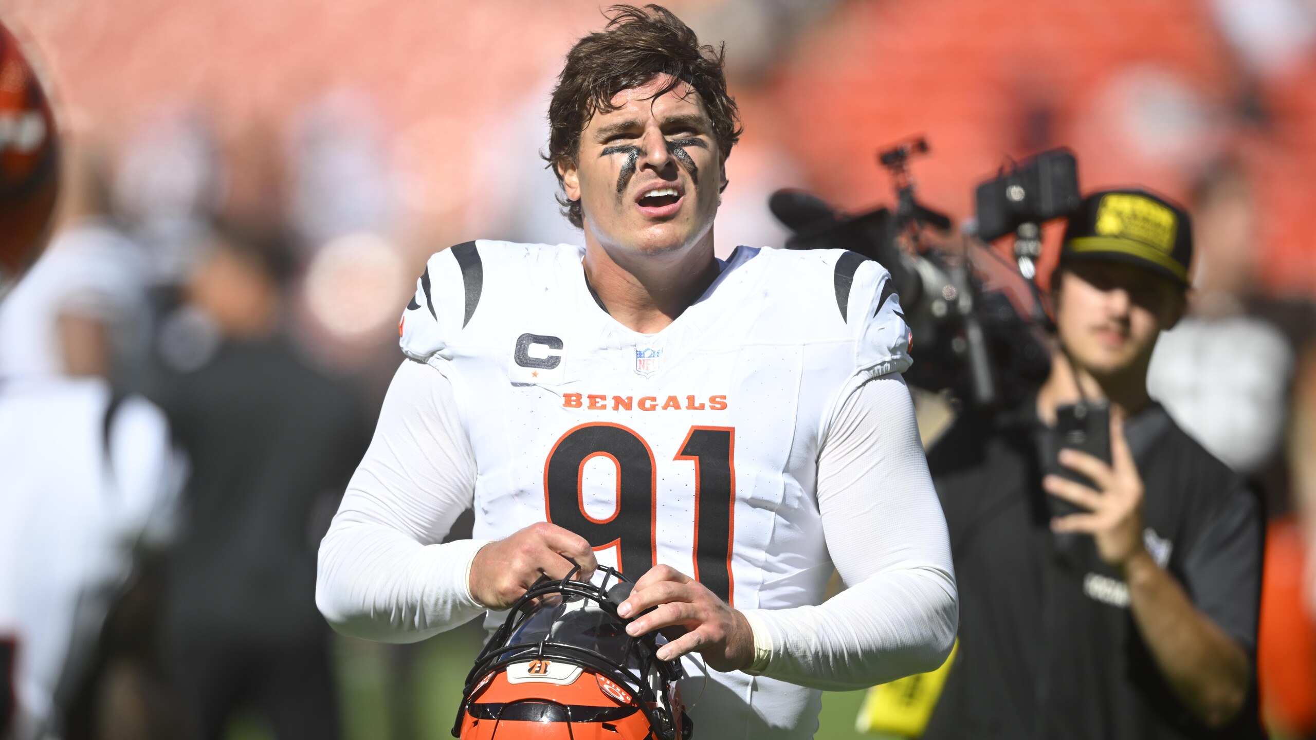 Bengals Browns Football
