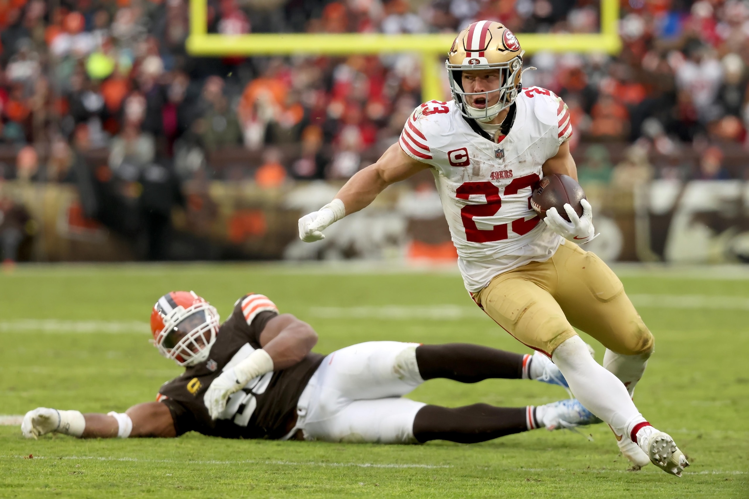 49ers Browns Football