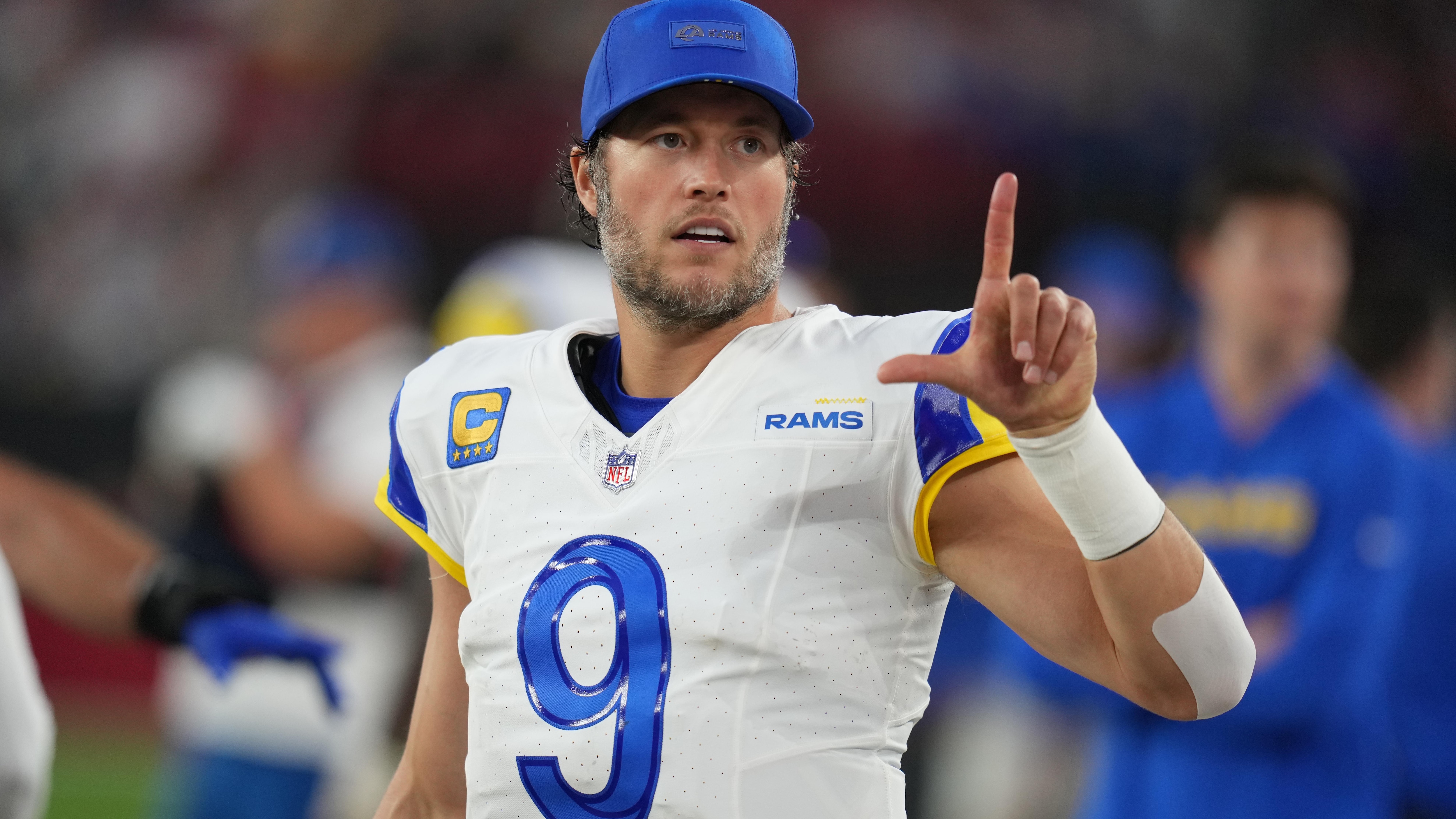 Rams Cardinals Football