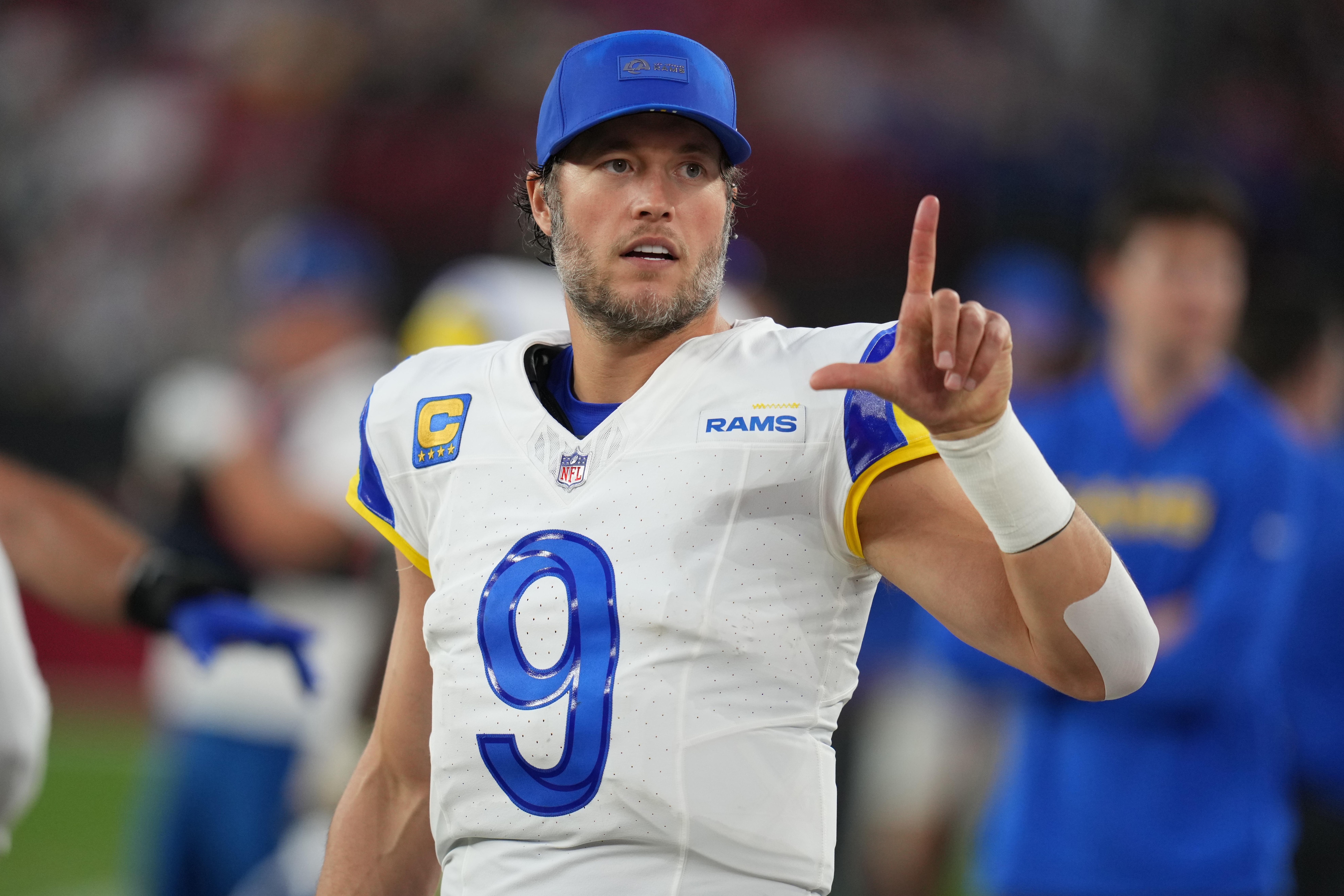 Rams Cardinals Football