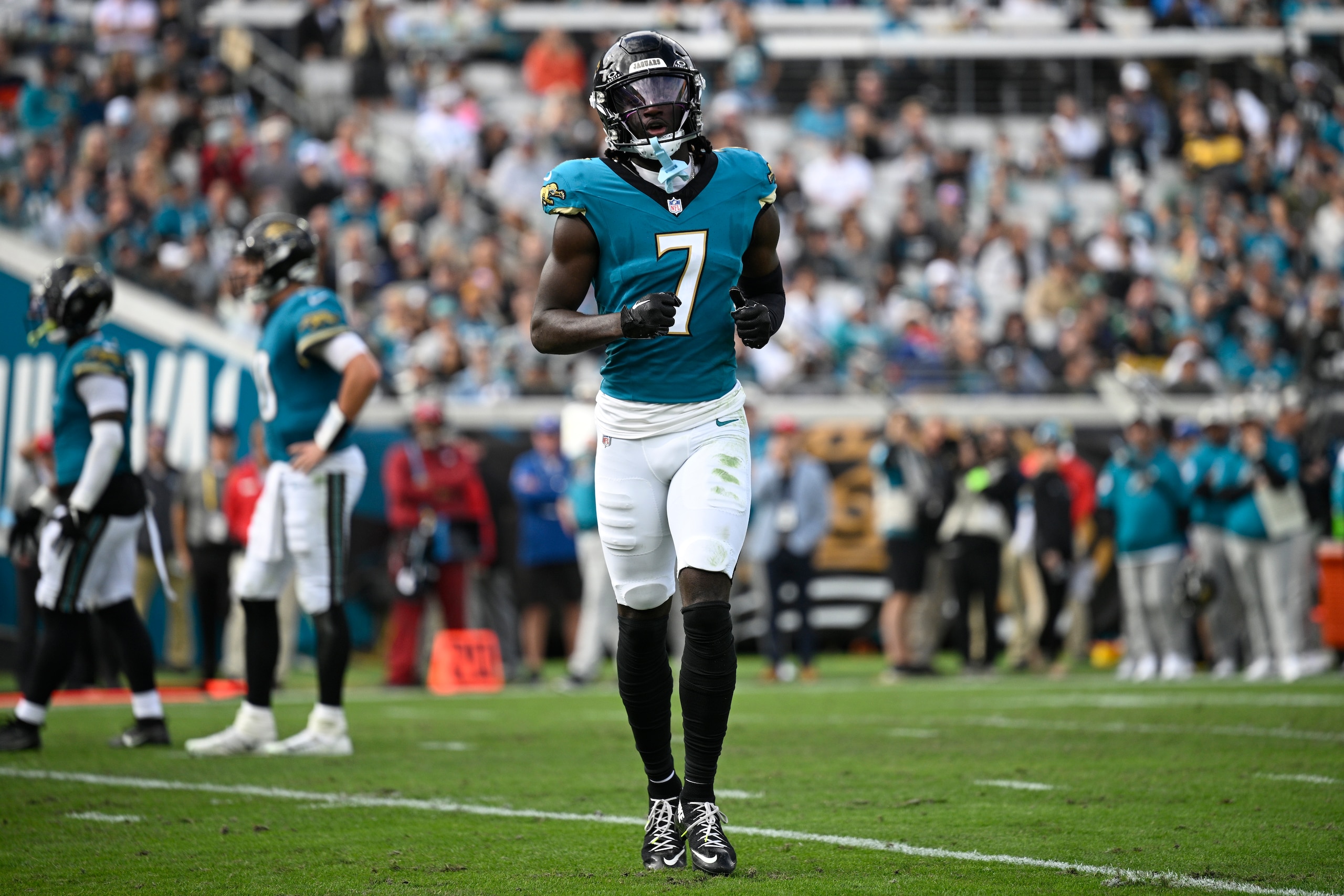 Jets Jaguars Football