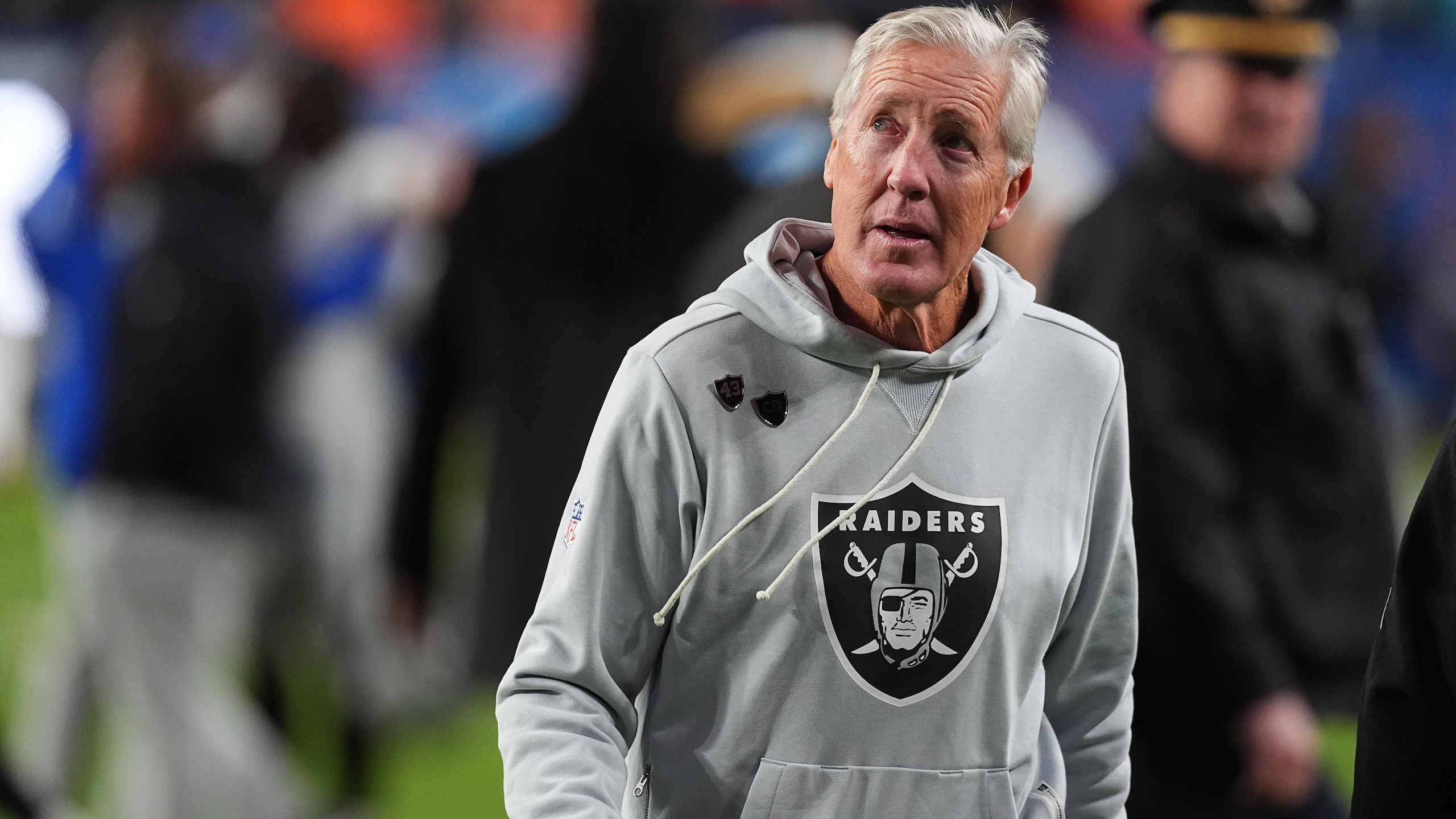 Raiders Broncos Football
