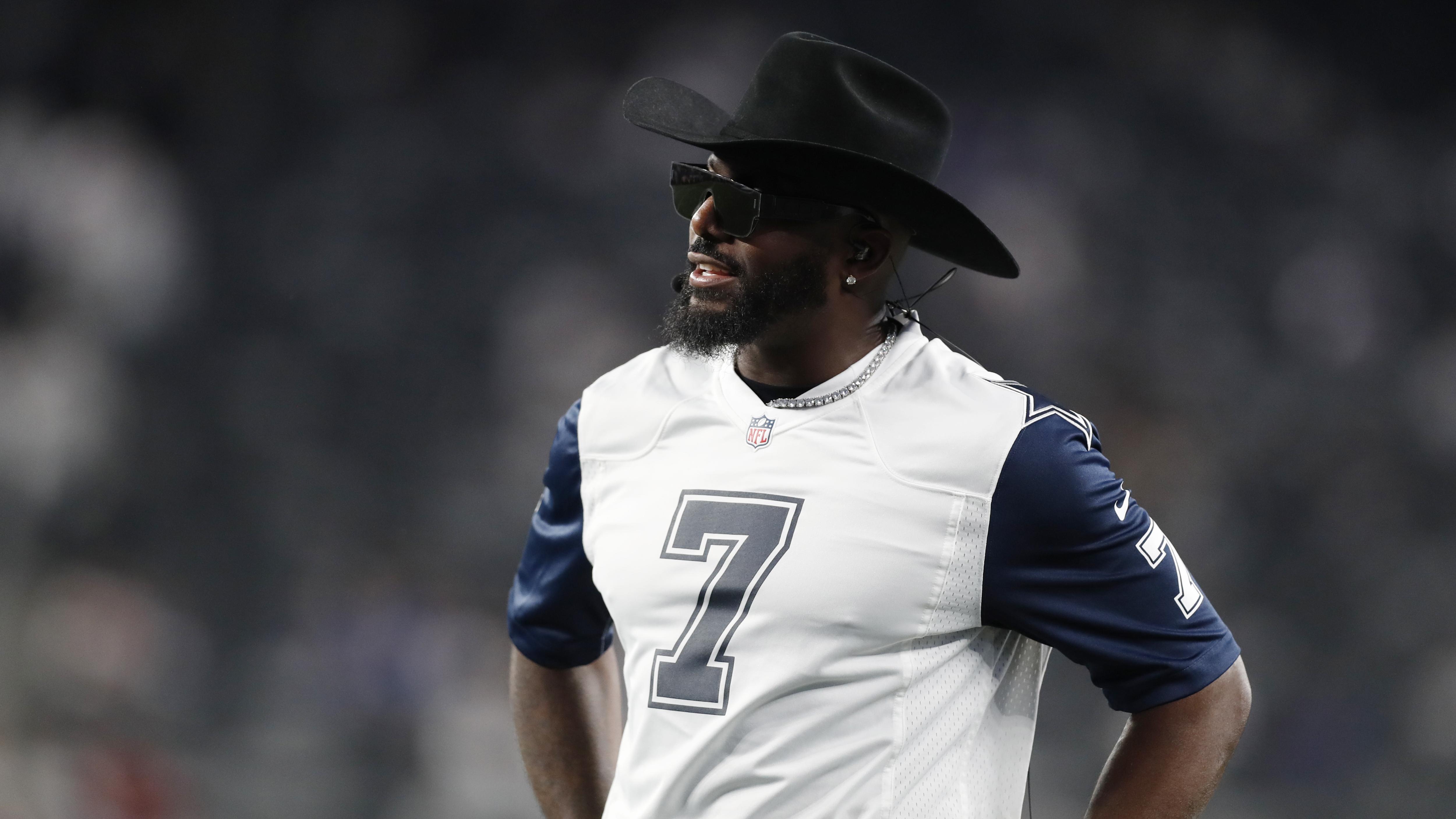 Dez Bryant Calls Out Cowboys’ Jerry Jones Over Contract Negotiation Comments