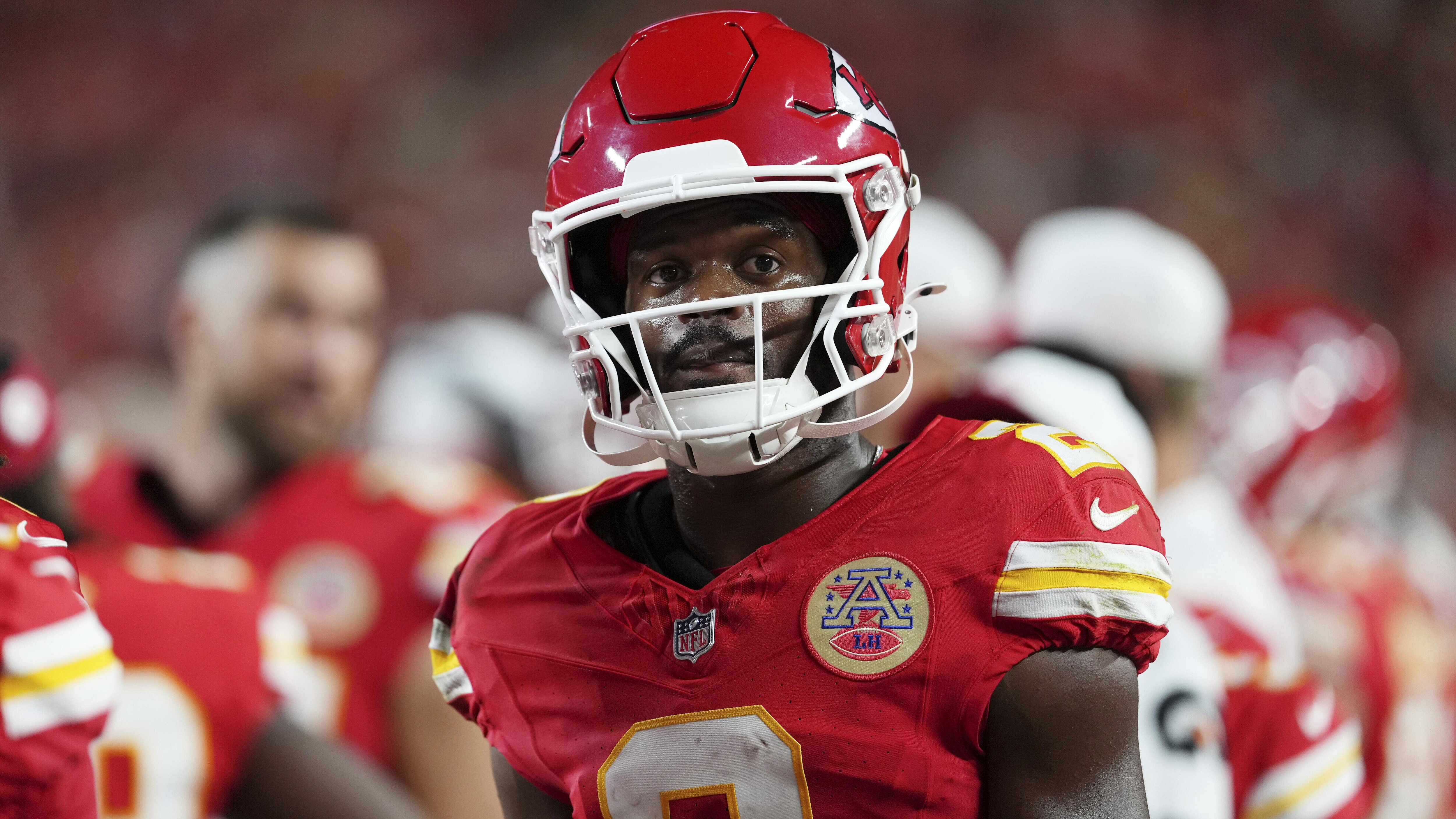 Bears Chiefs Football