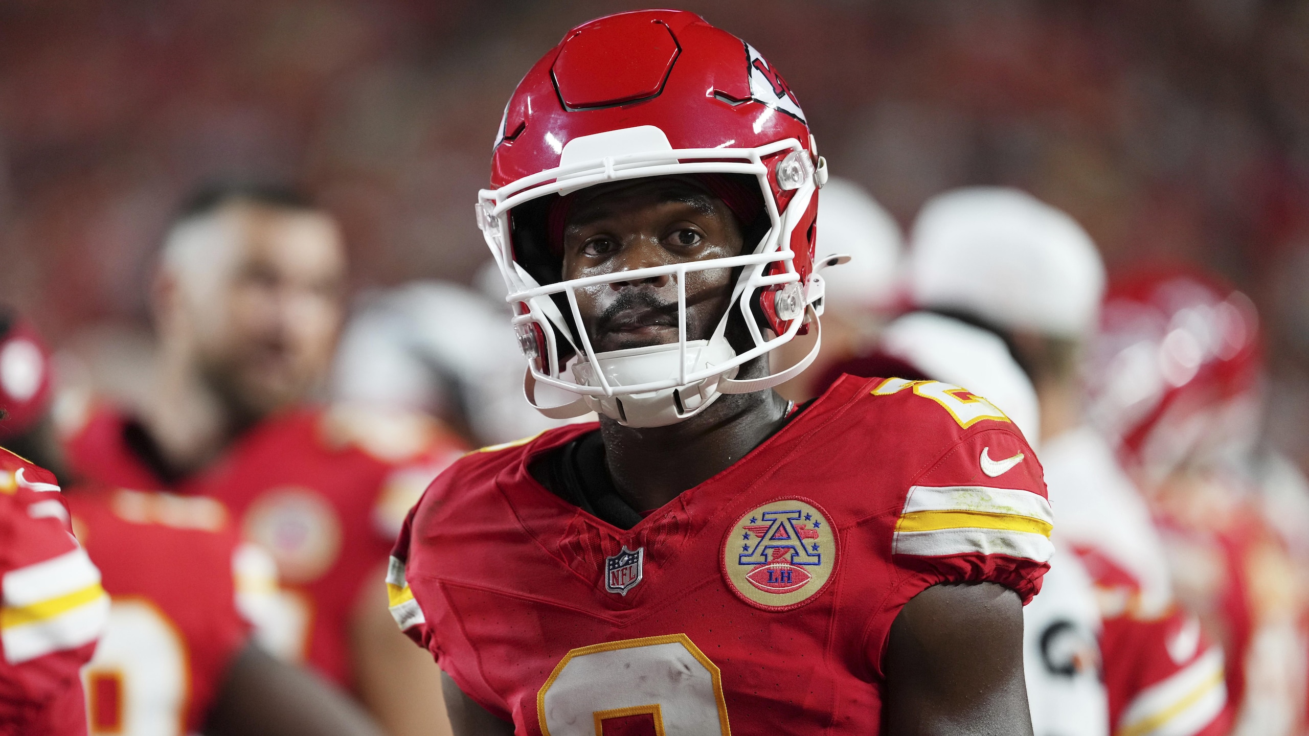 Bears Chiefs Football