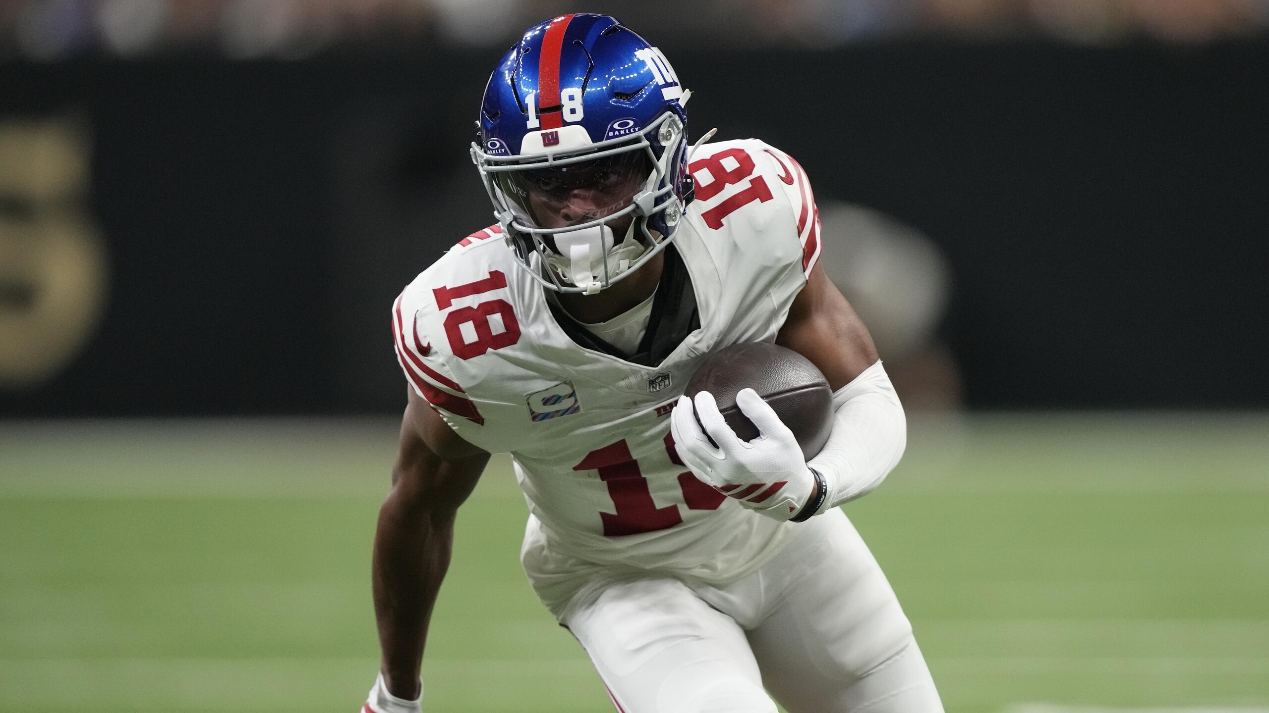 Giants Football