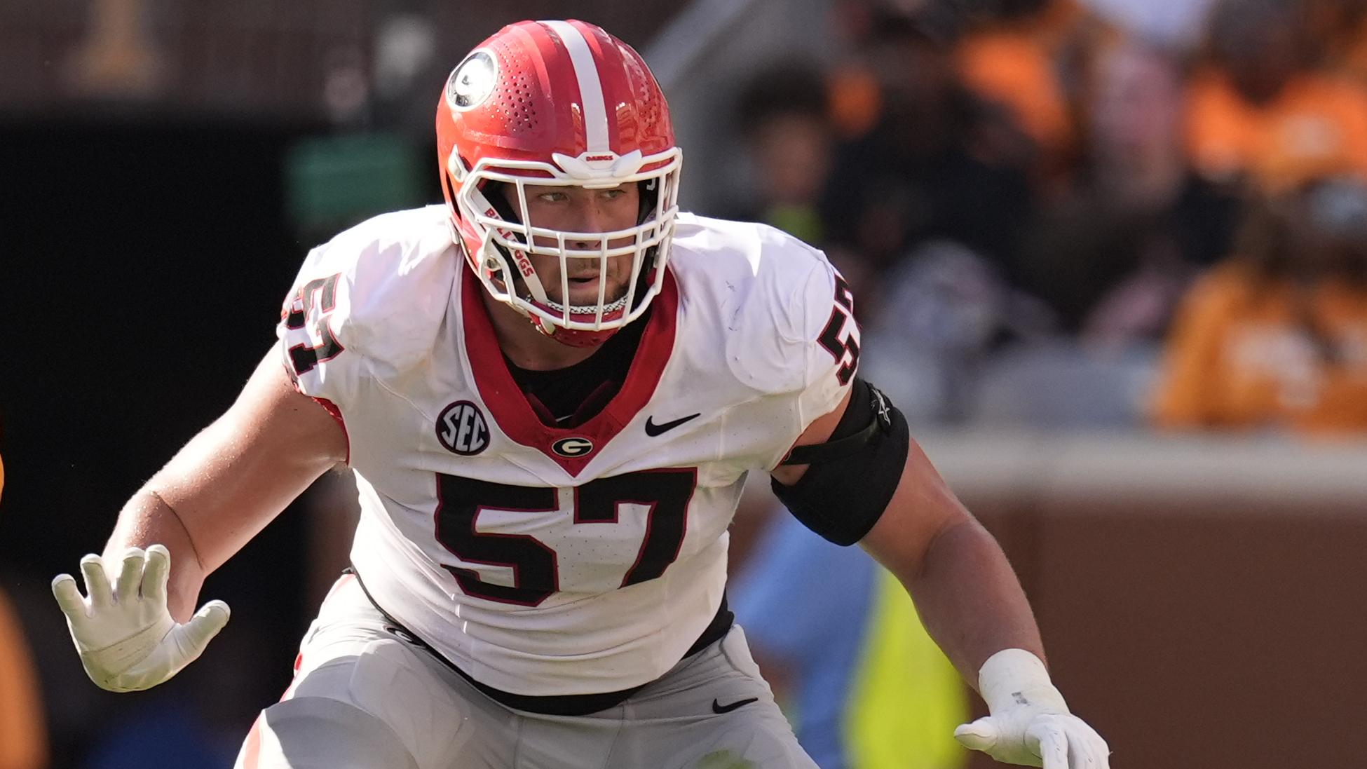 Georgia Tennessee Football