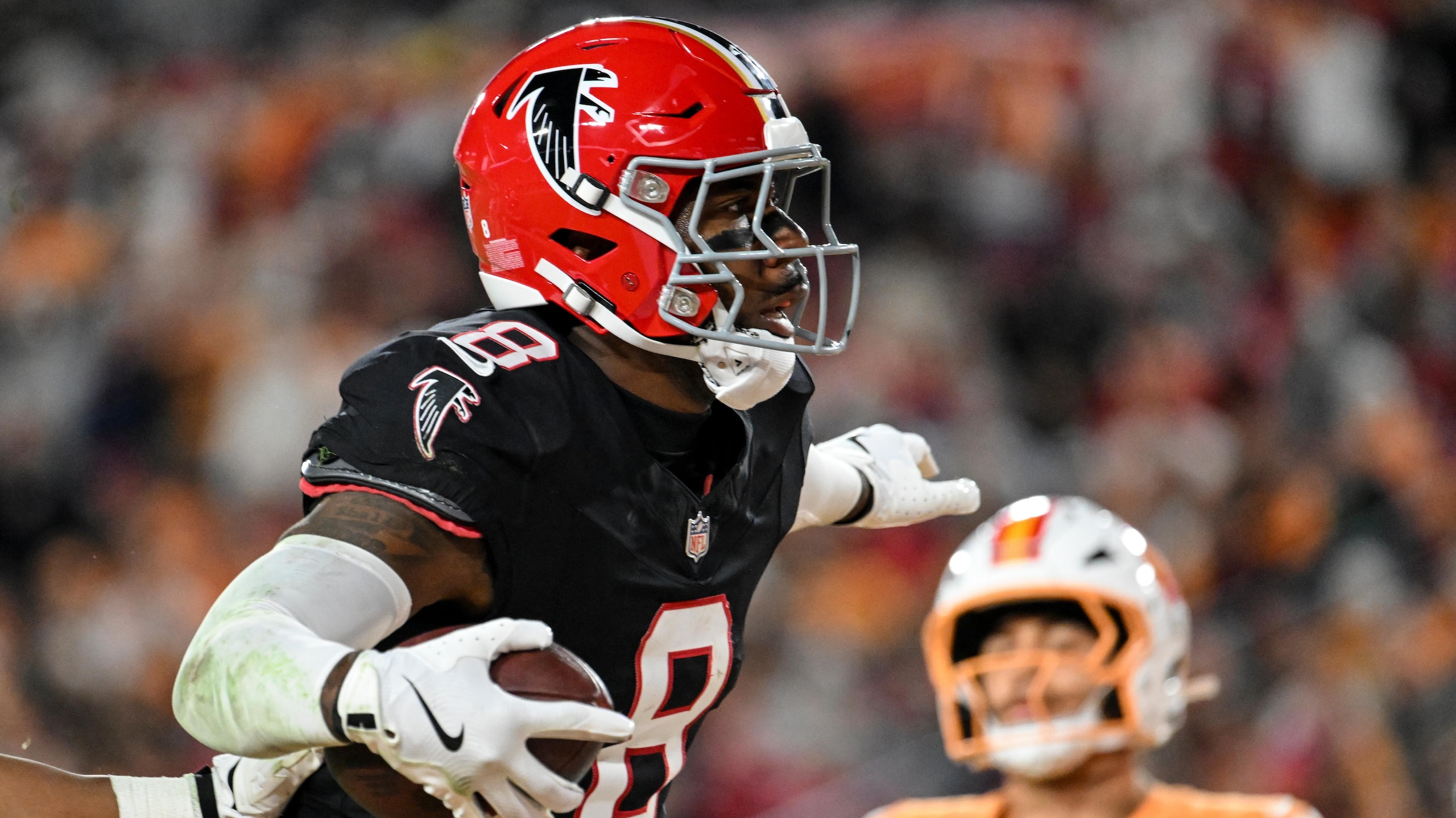 Falcons Buccaneers Football