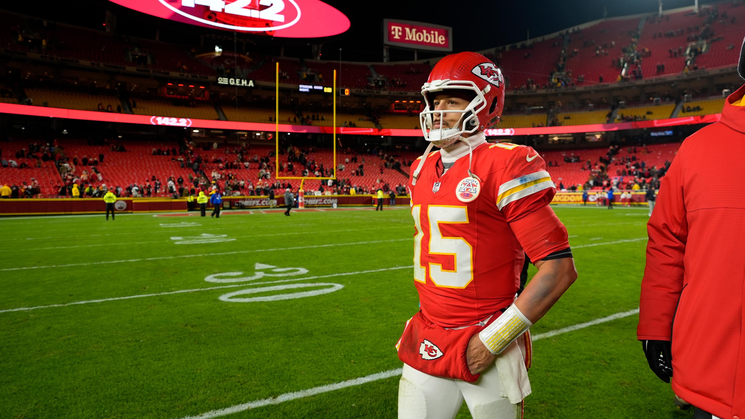 Texans Chiefs Football