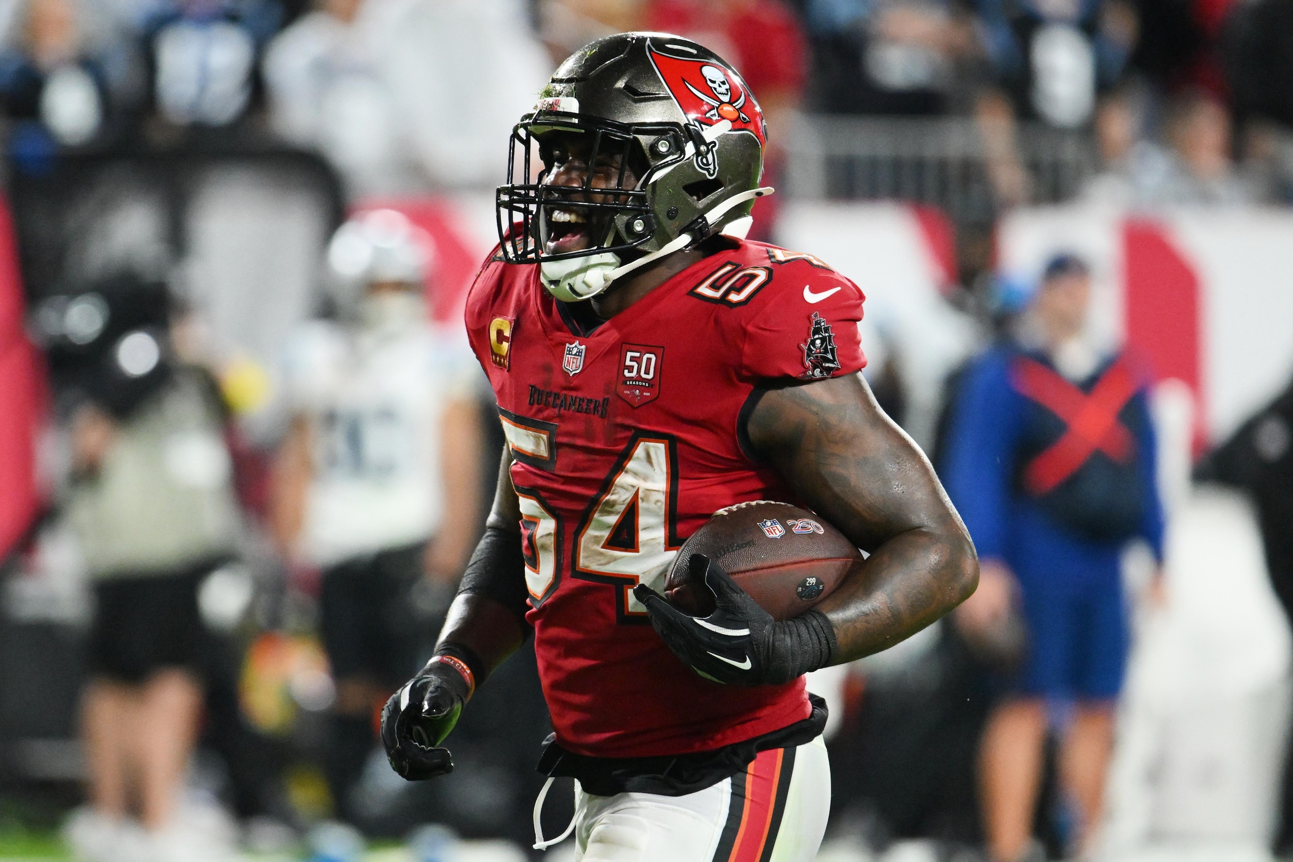 APTOPIX Panthers Buccaneers Football
