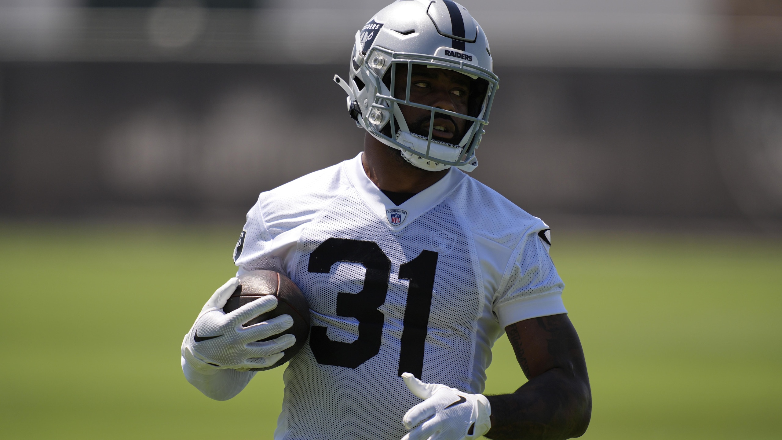 Raiders Football