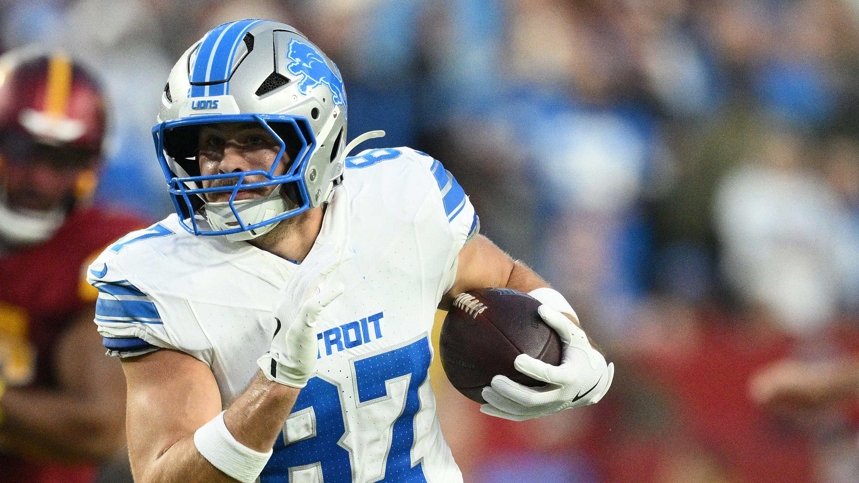 Lions Commanders Football