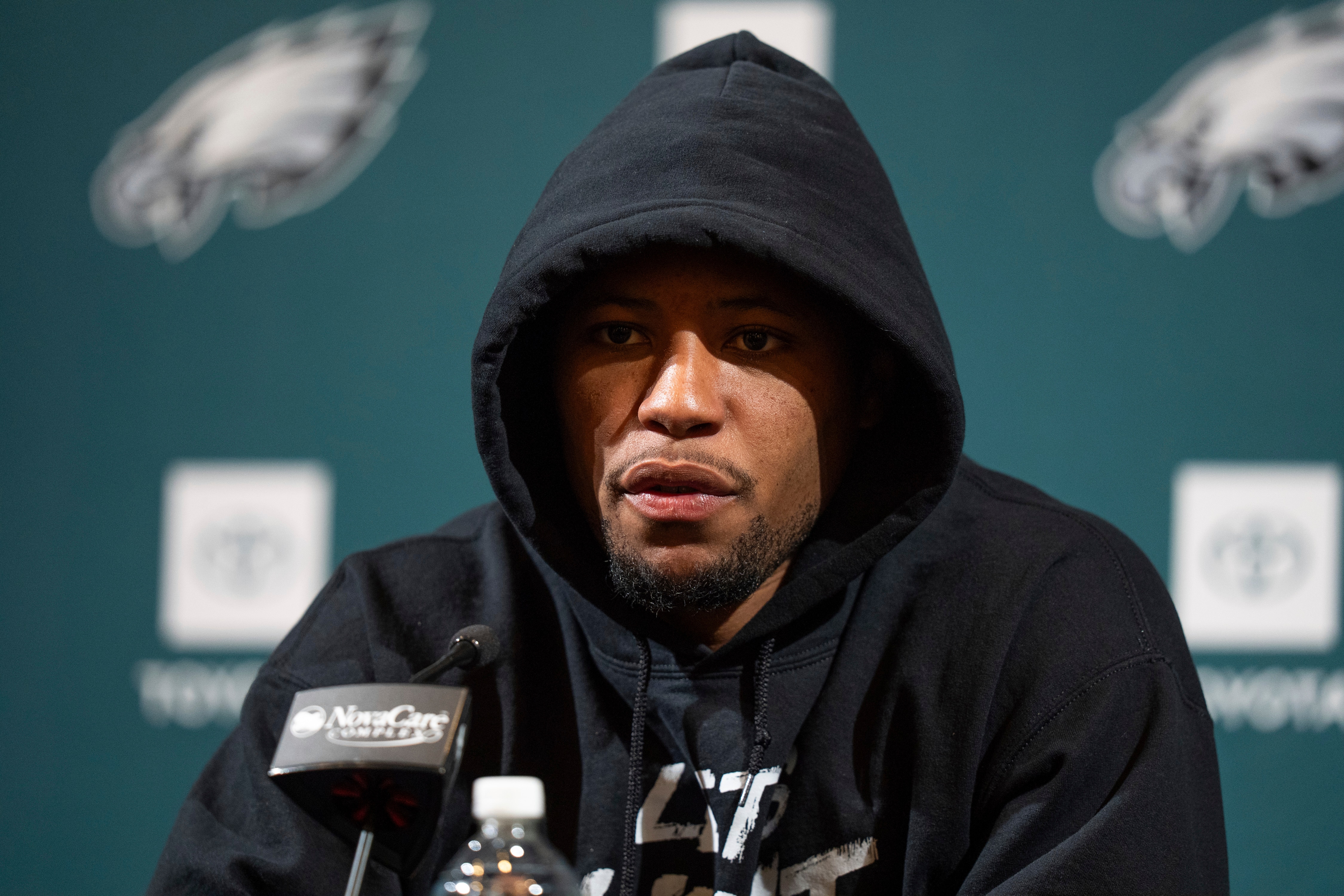 Eagles Barkley Football