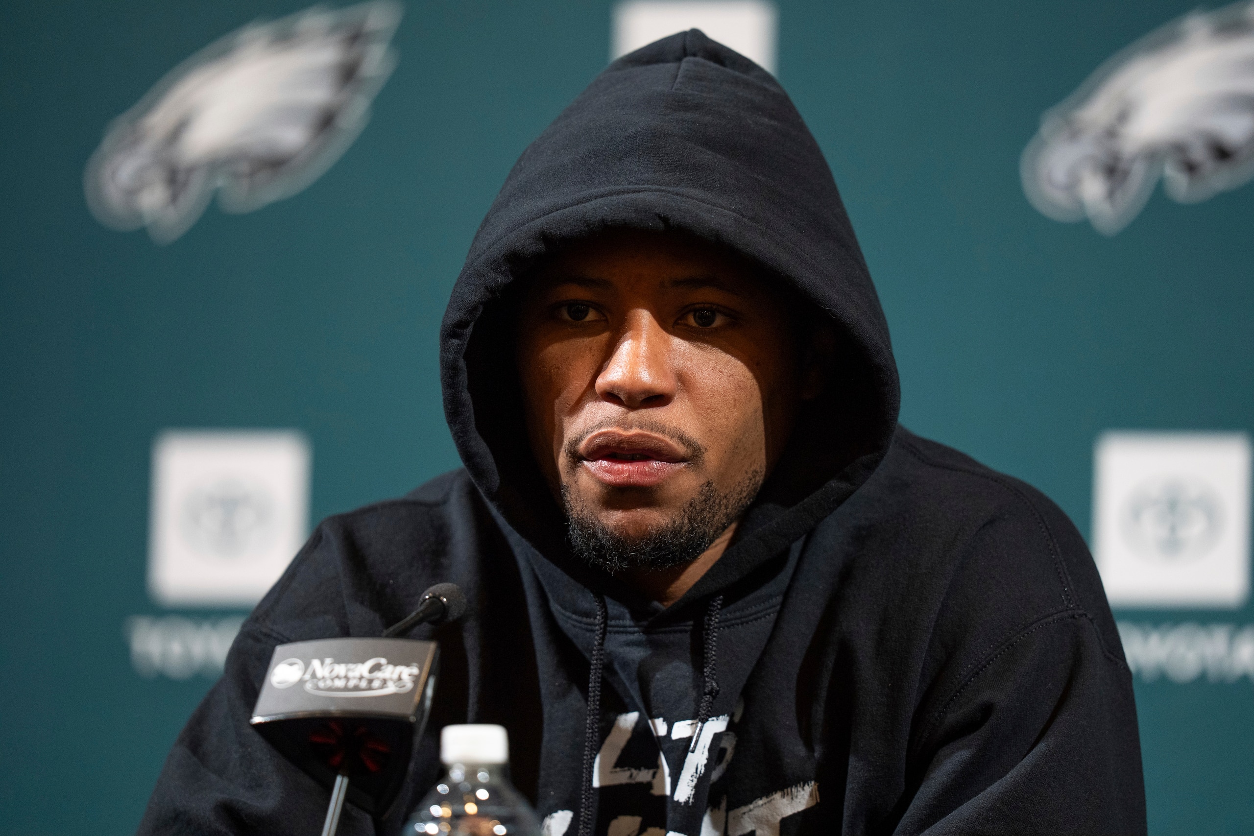 Eagles Barkley Football Eagles Barkley Football