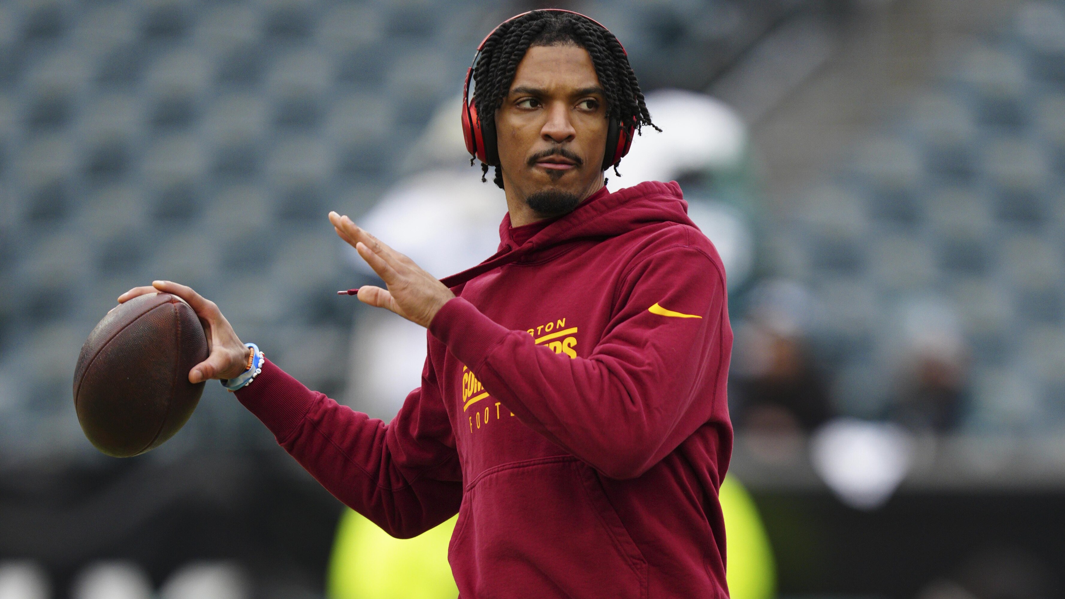Jayden Daniels, More NFL Stars Reveal Summer Reading After Viral AJ Brown Book Video