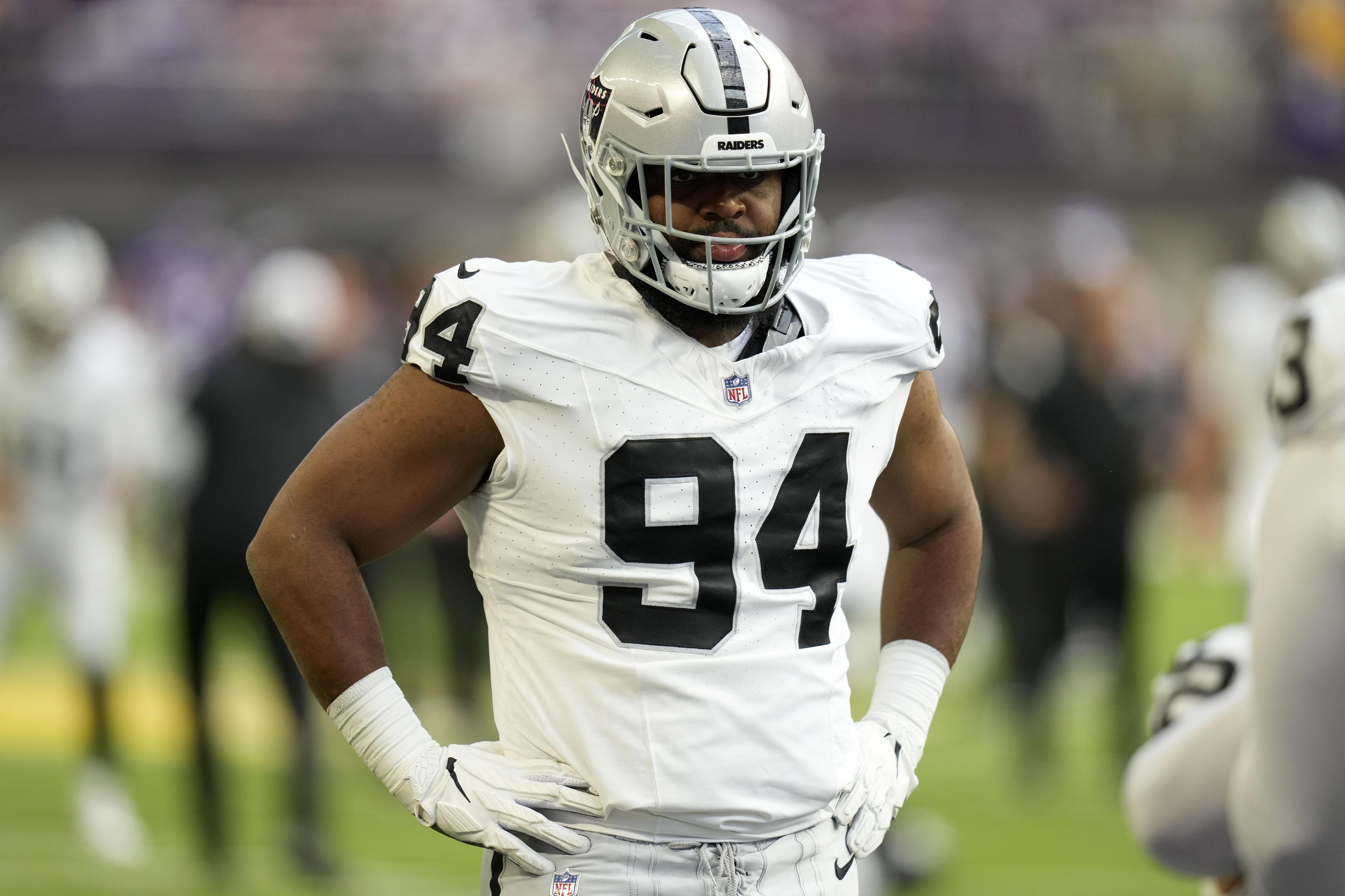 Raiders Vikings Football