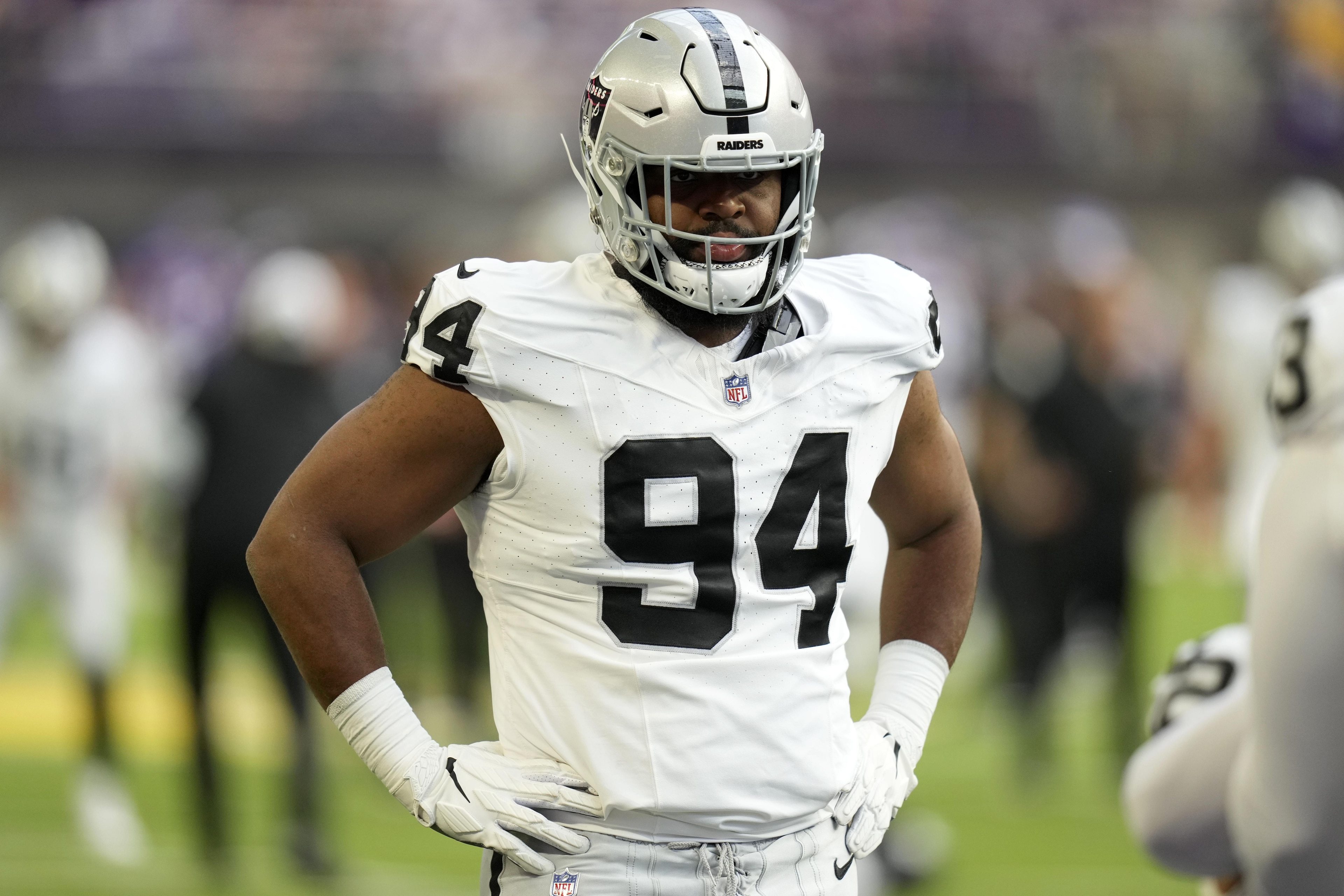 Raiders Vikings Football