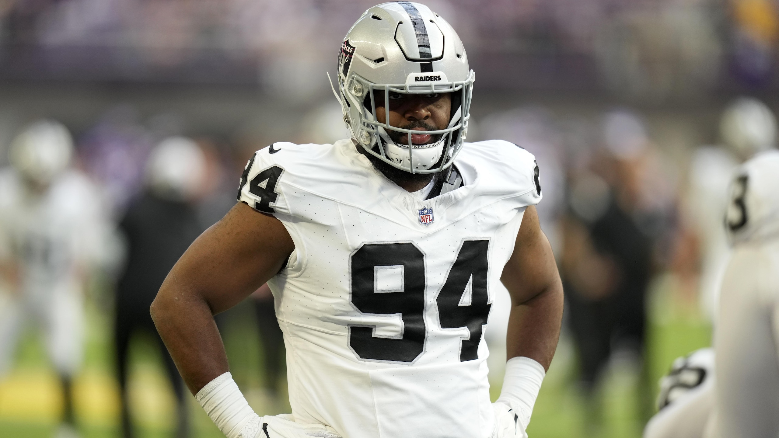 Raiders Vikings Football