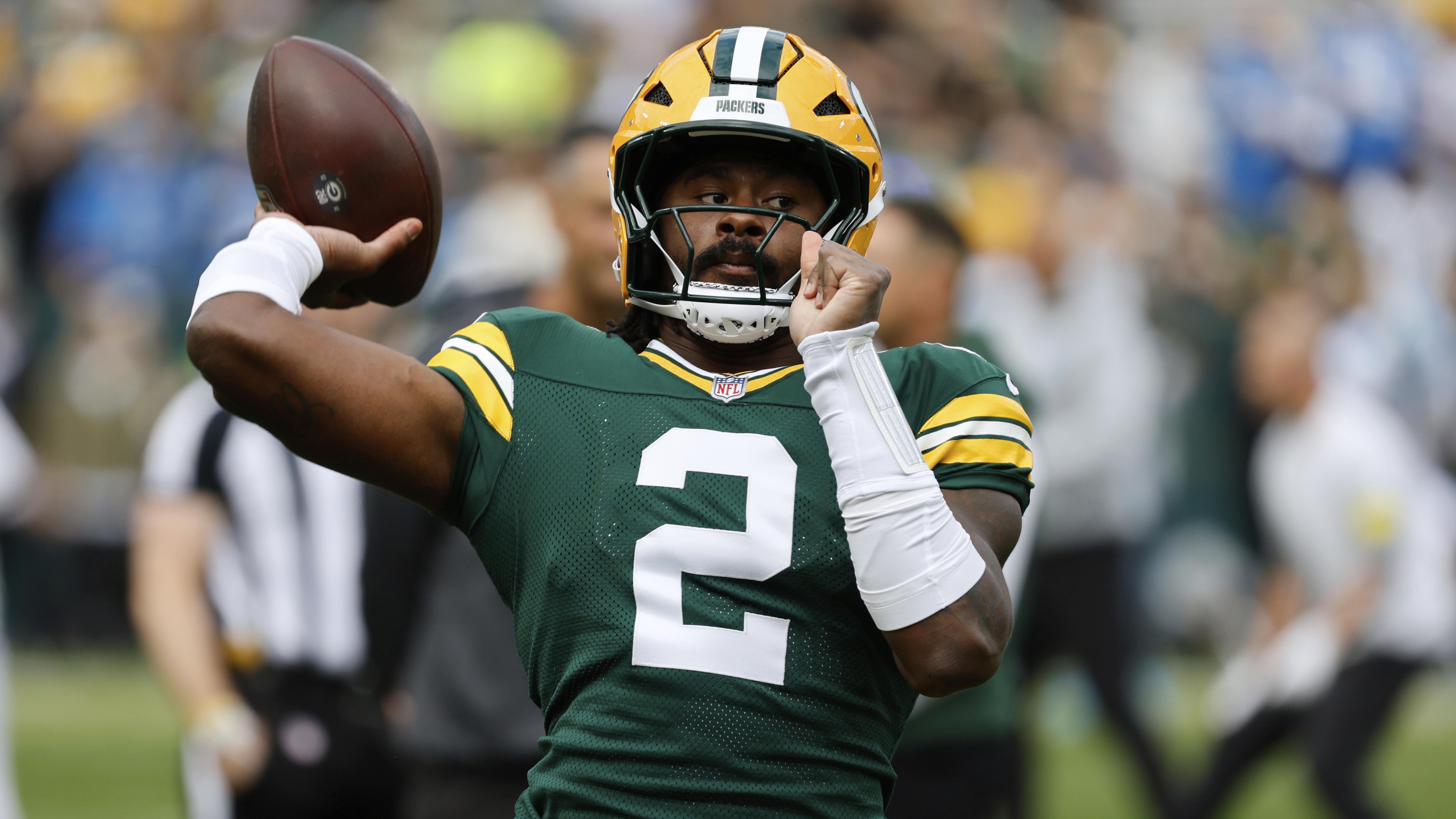 Lions Packers Football