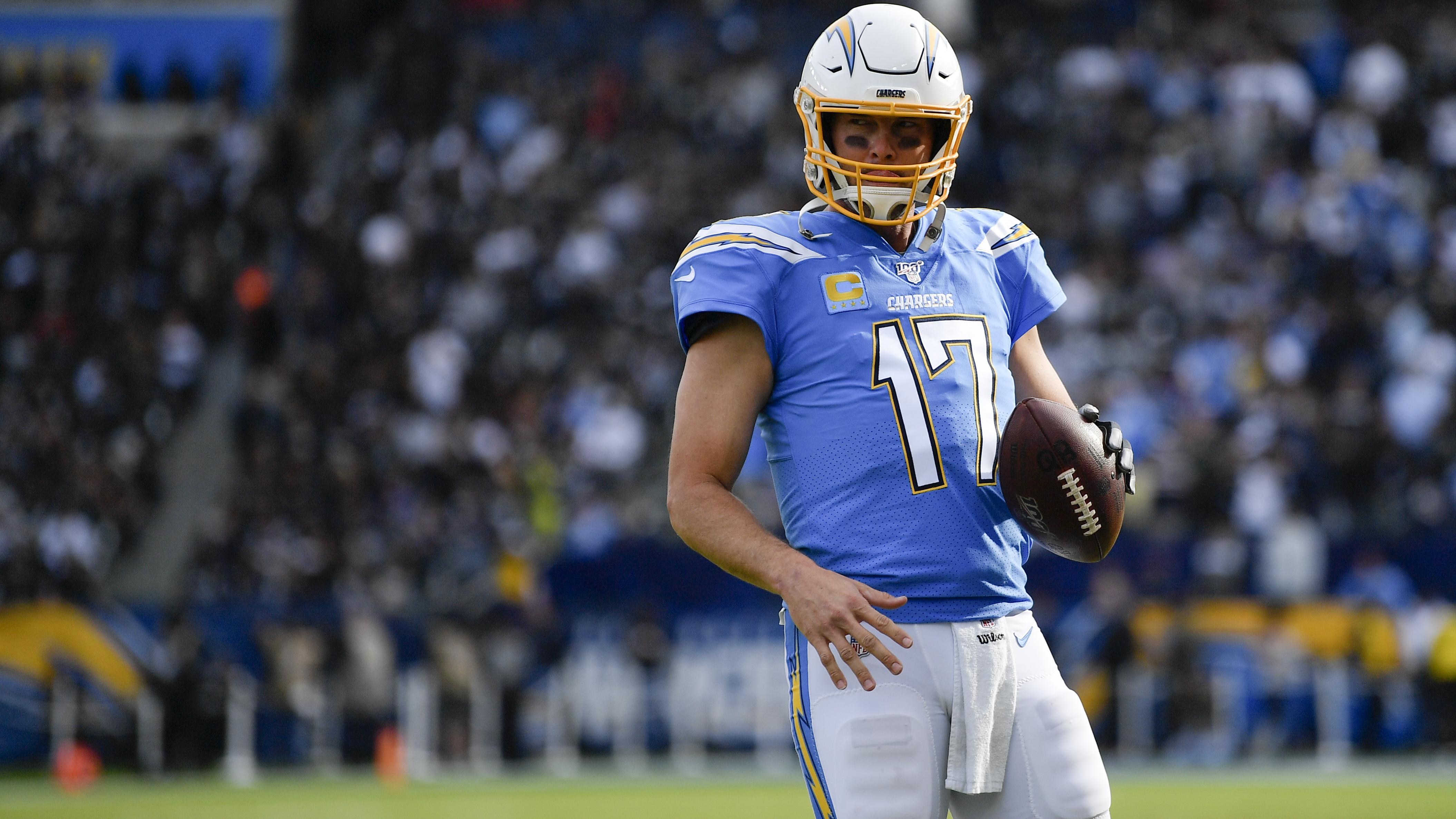 Raiders Chargers Football