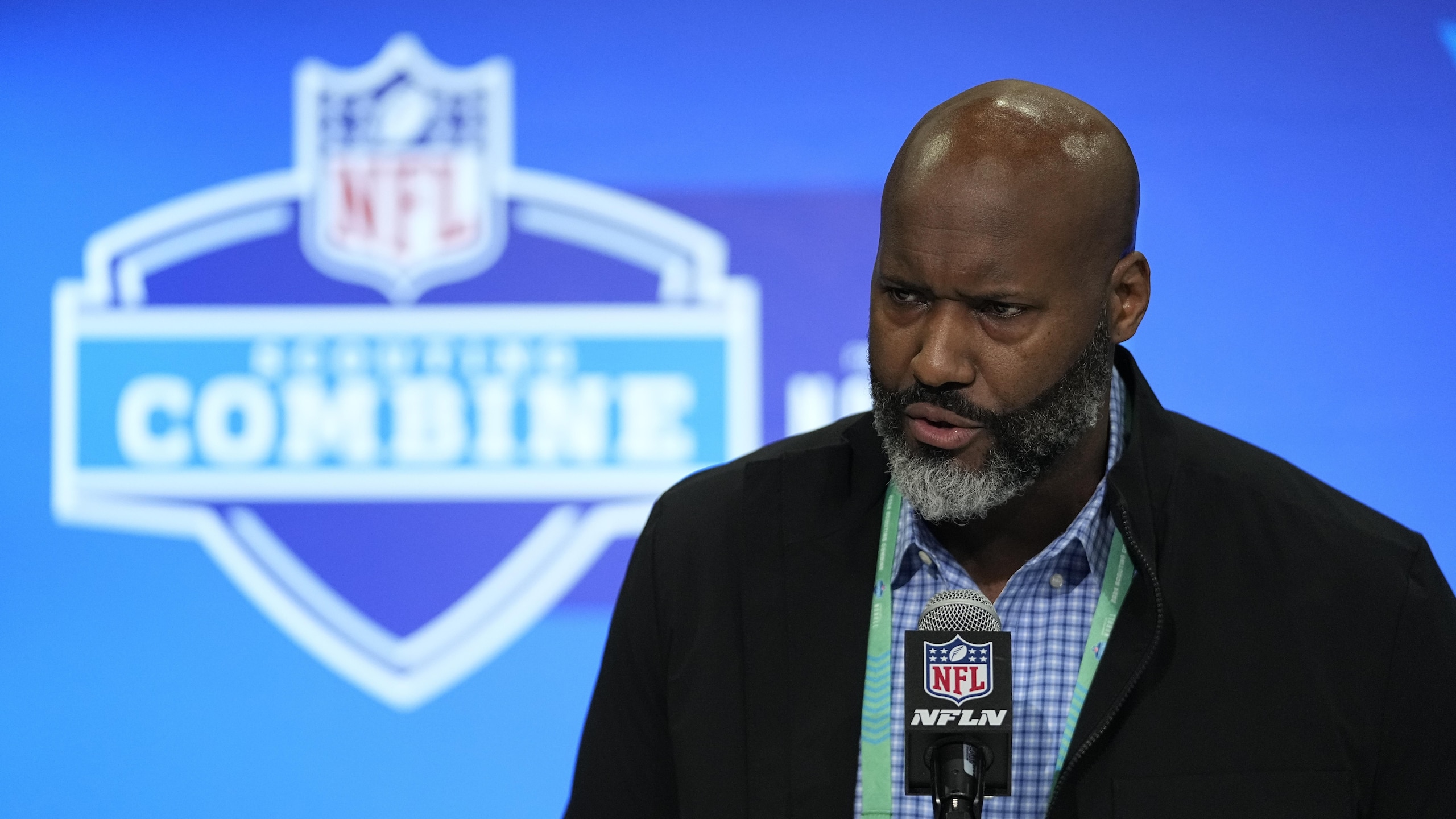 NFL Combine Football