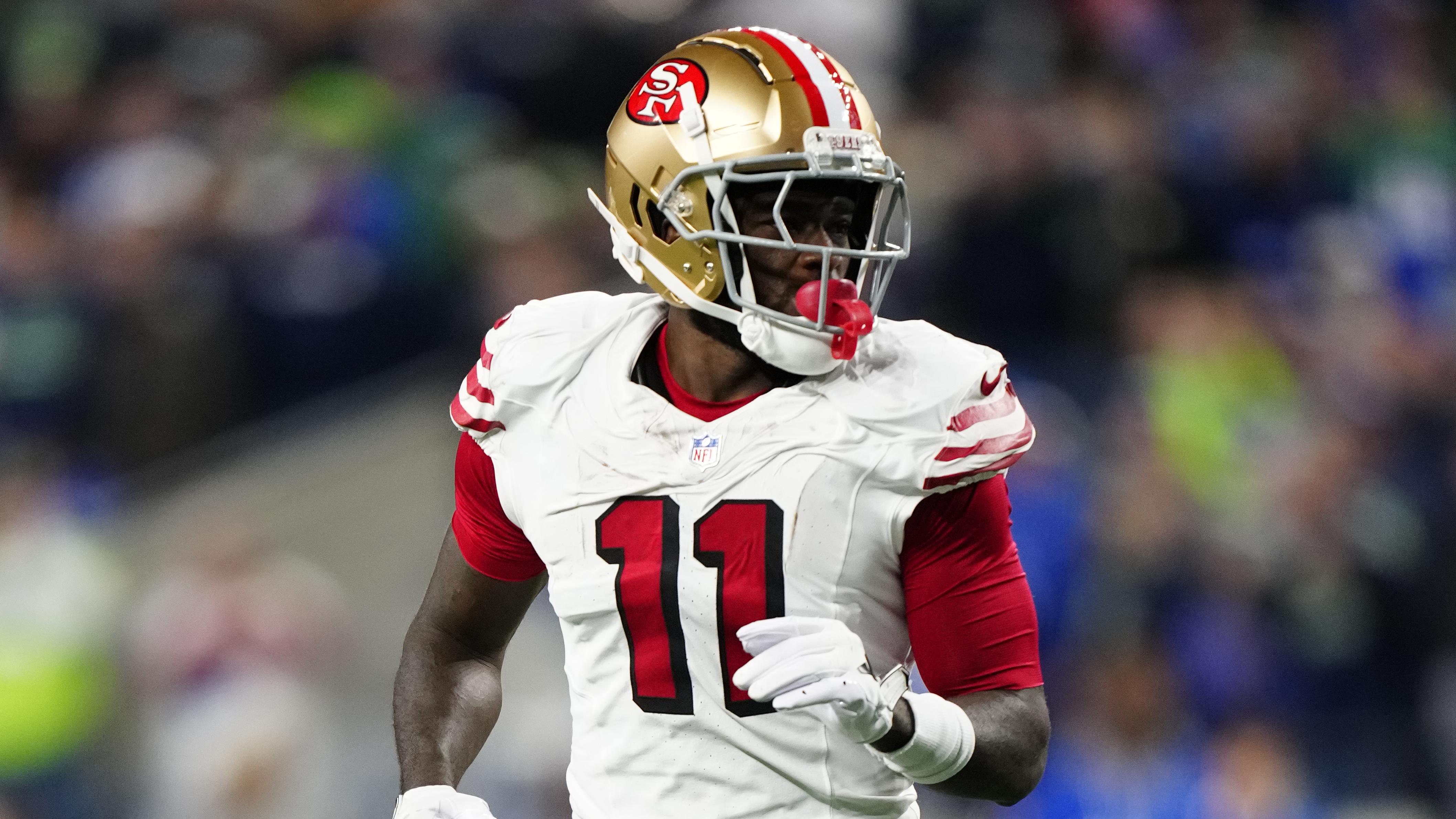 Brandon Aiyuk and the Best Fantasy Football Waiver-Wire Stashes Before 2025 Week 1
