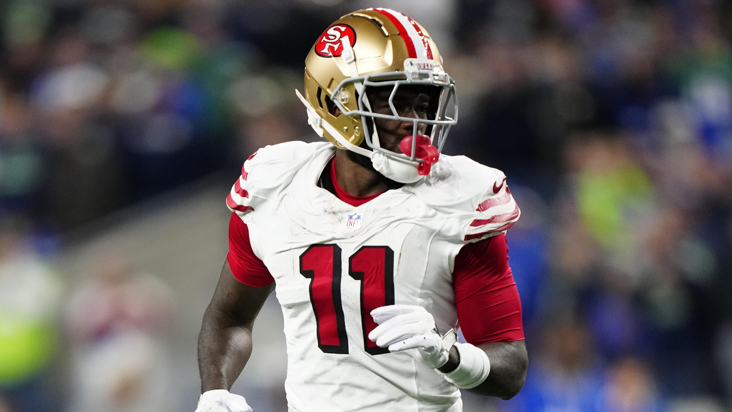 49ers Seahawks Football