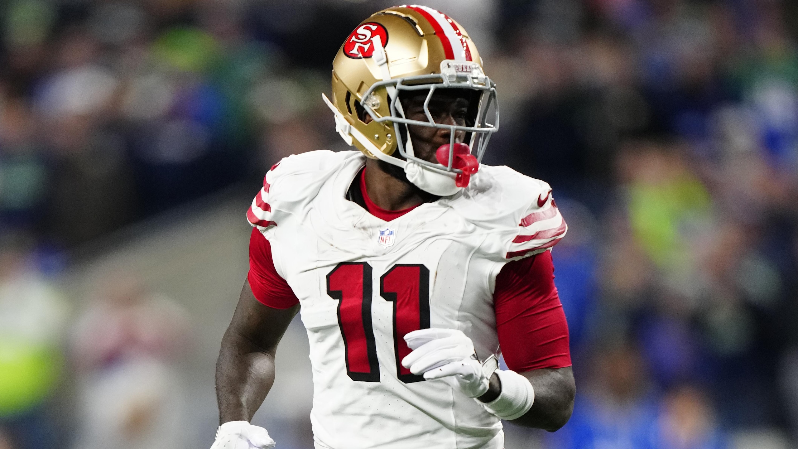 49ers Seahawks Football