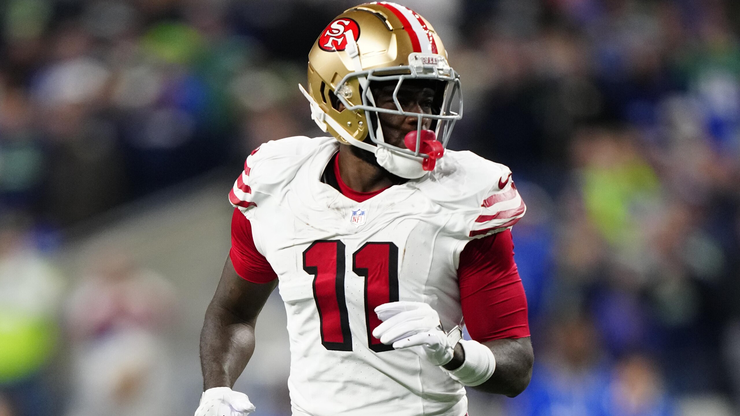 49ers Seahawks Football