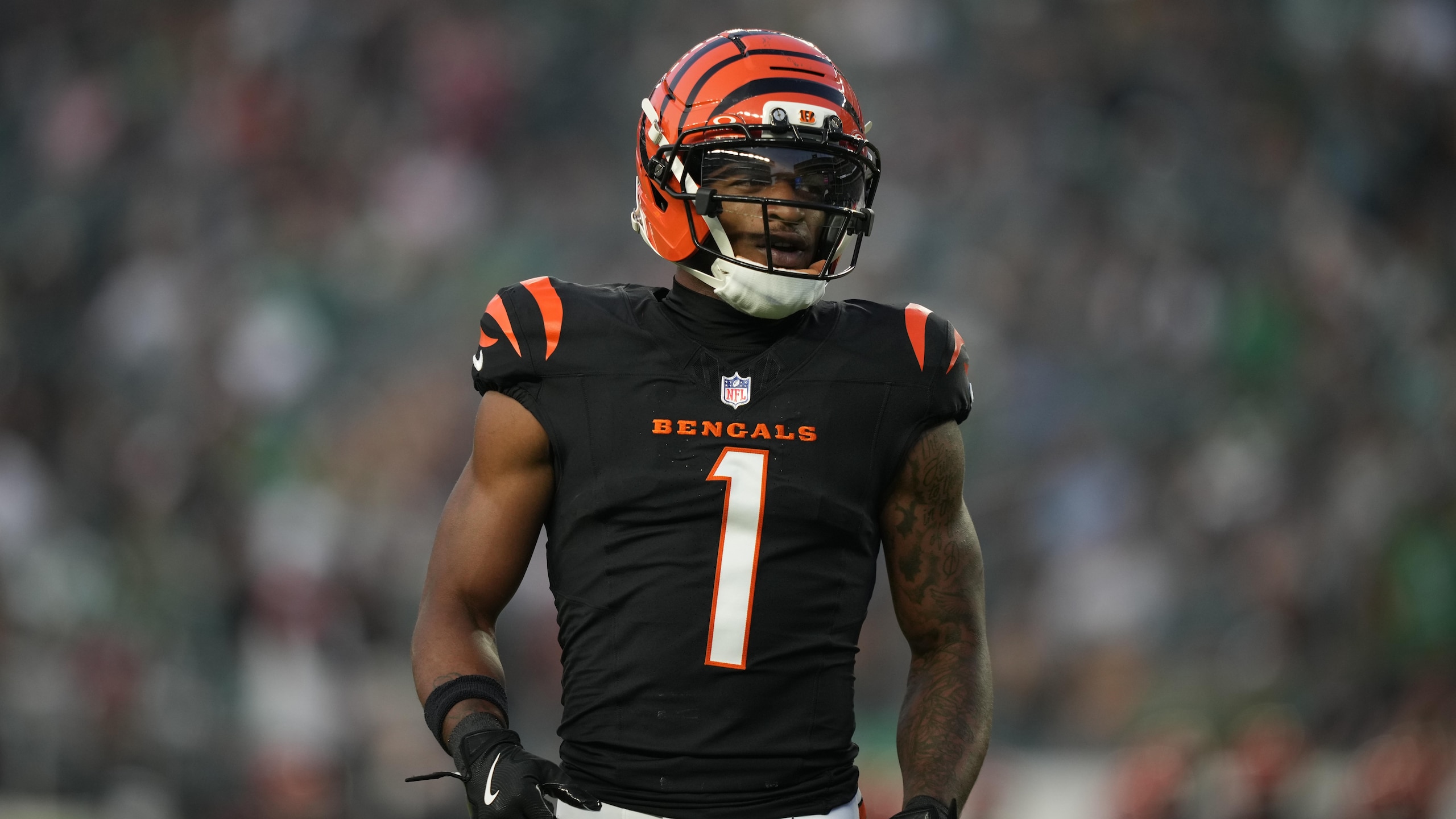 Bengals Eagles Football