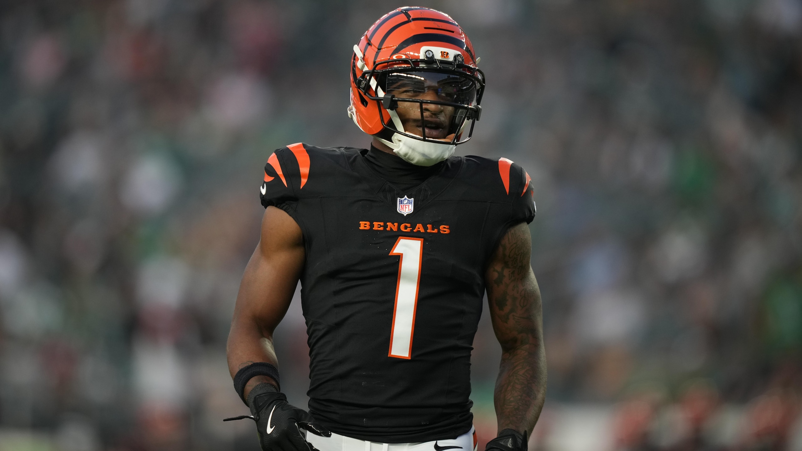 Bengals Eagles Football