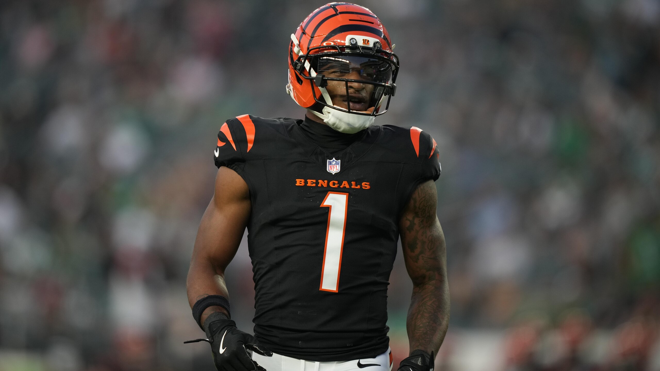 Bengals Eagles Football