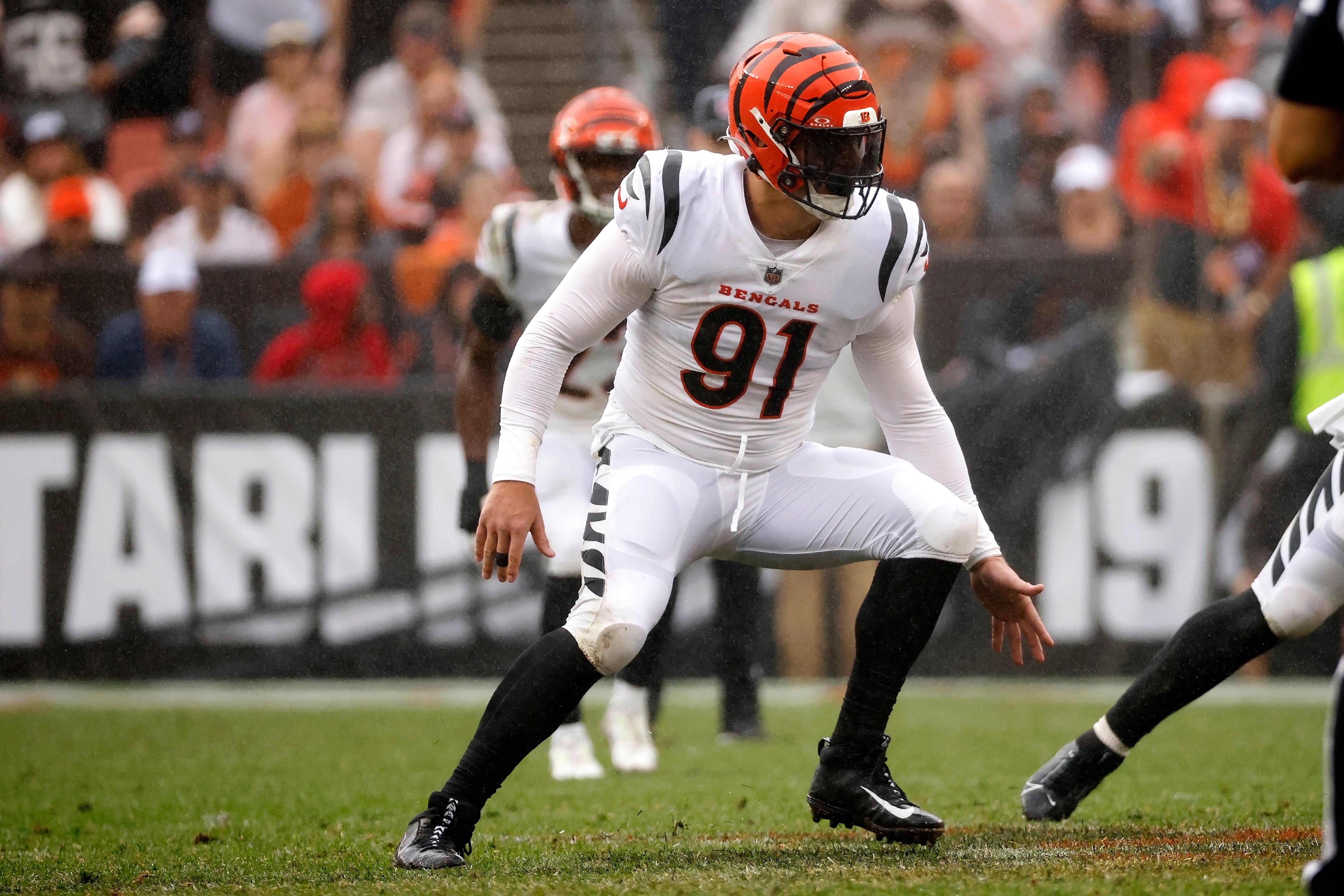 Bengals Browns Football