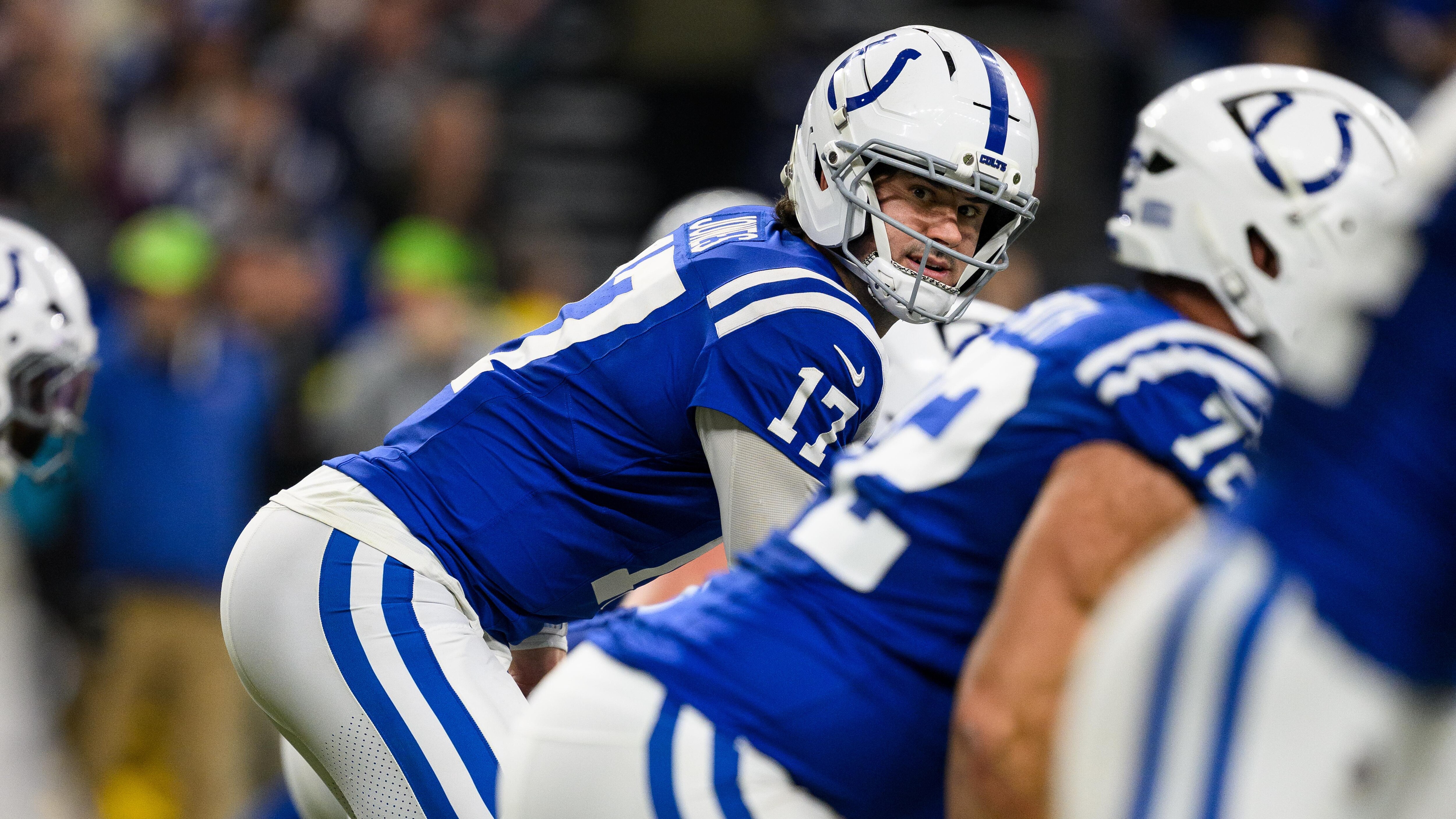 Texans Colts Football