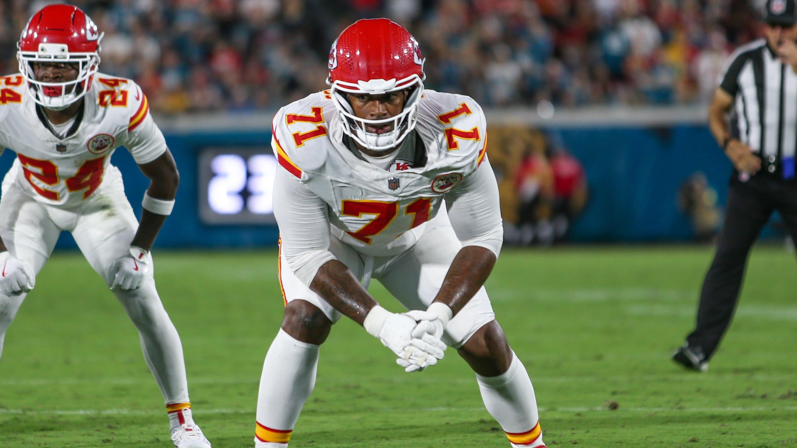 Chiefs Jaguars Football