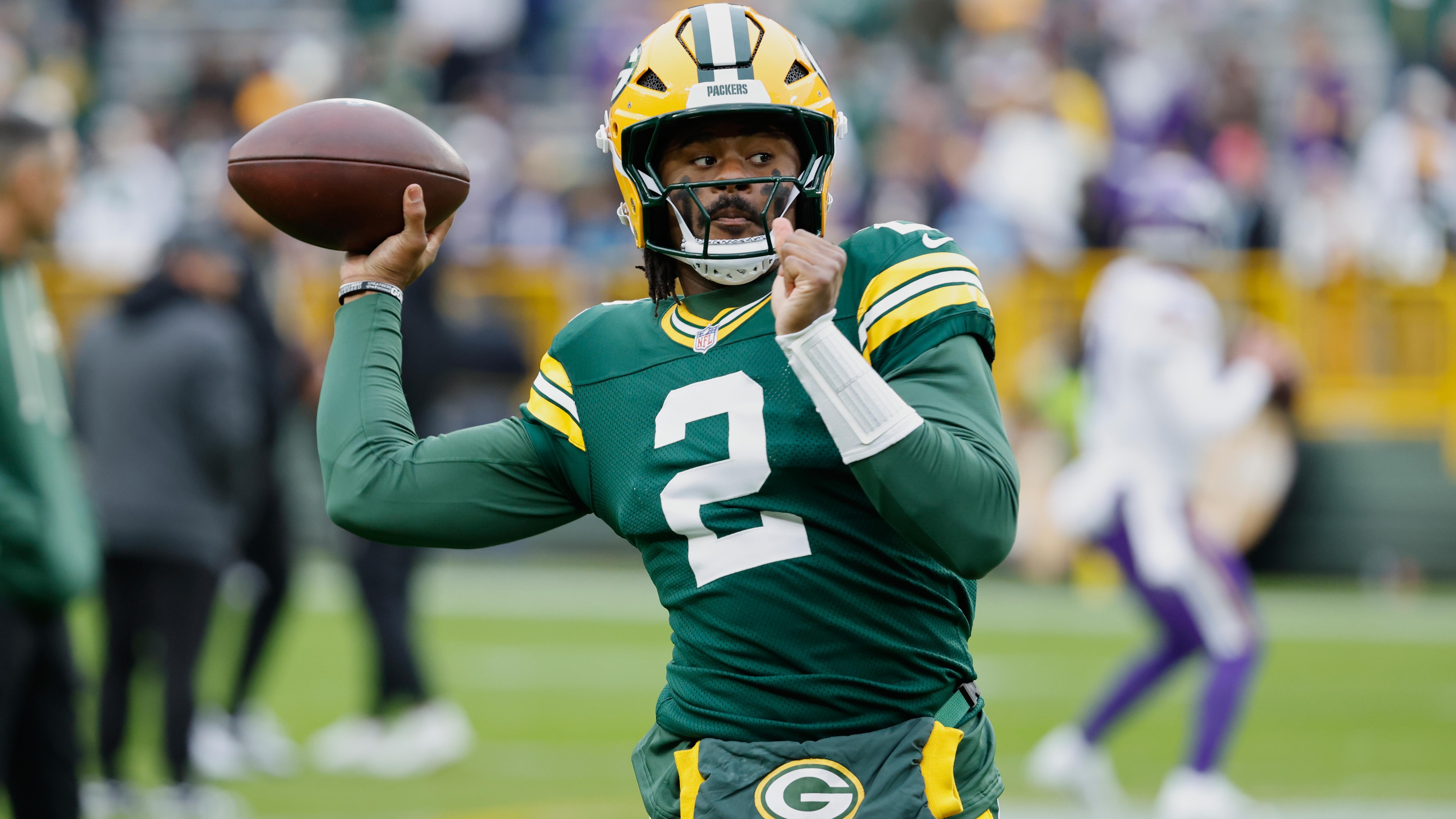 Vikings Packers Football