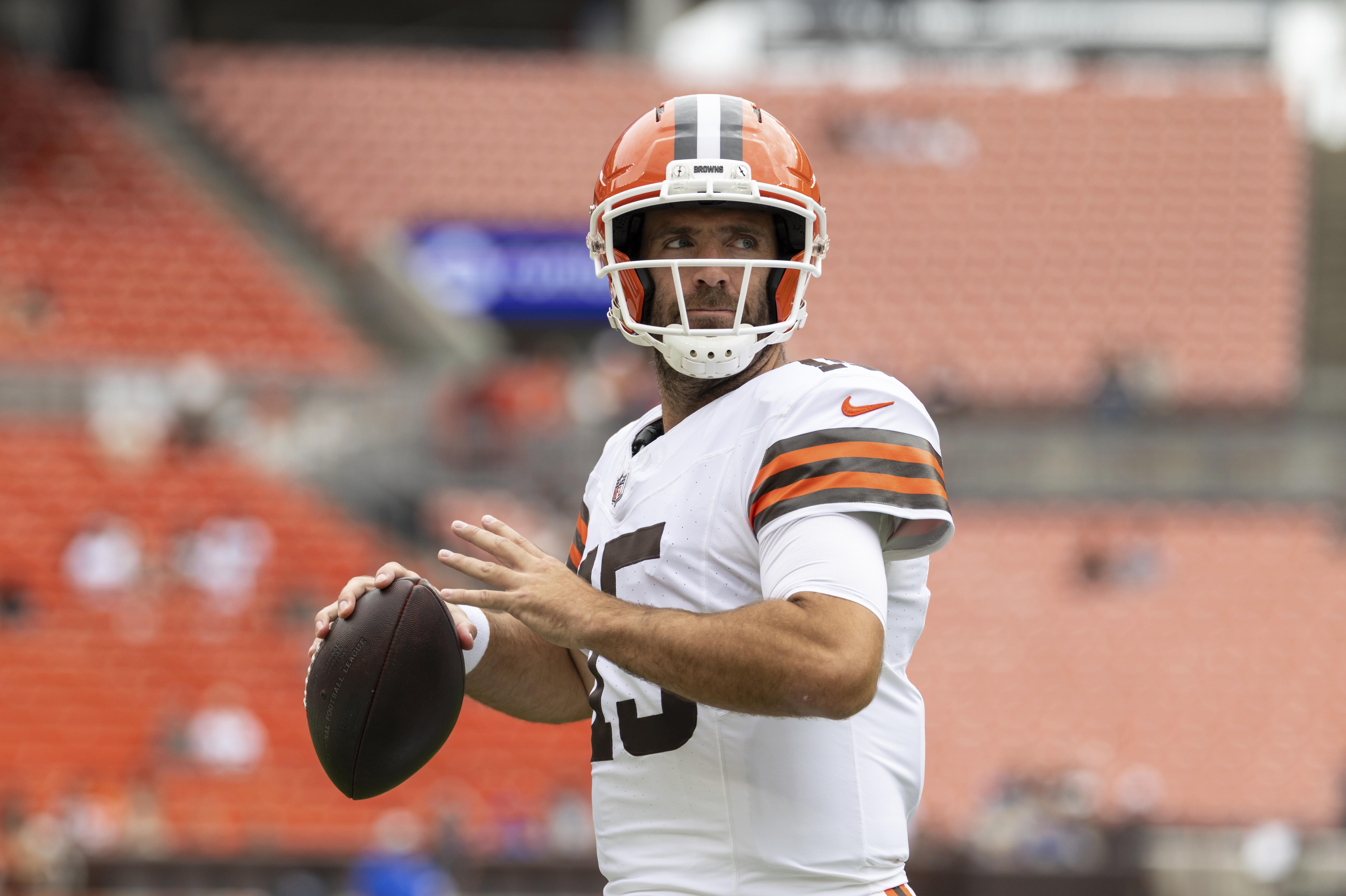 Rams Browns Football