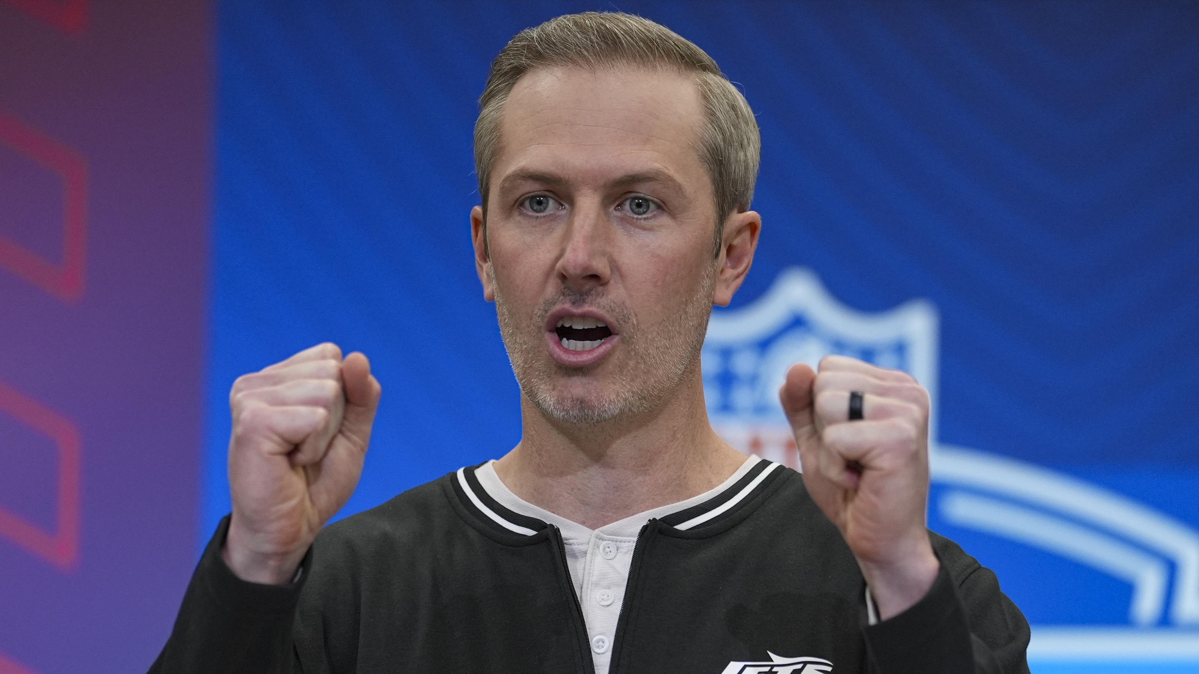 NFL Combine Football