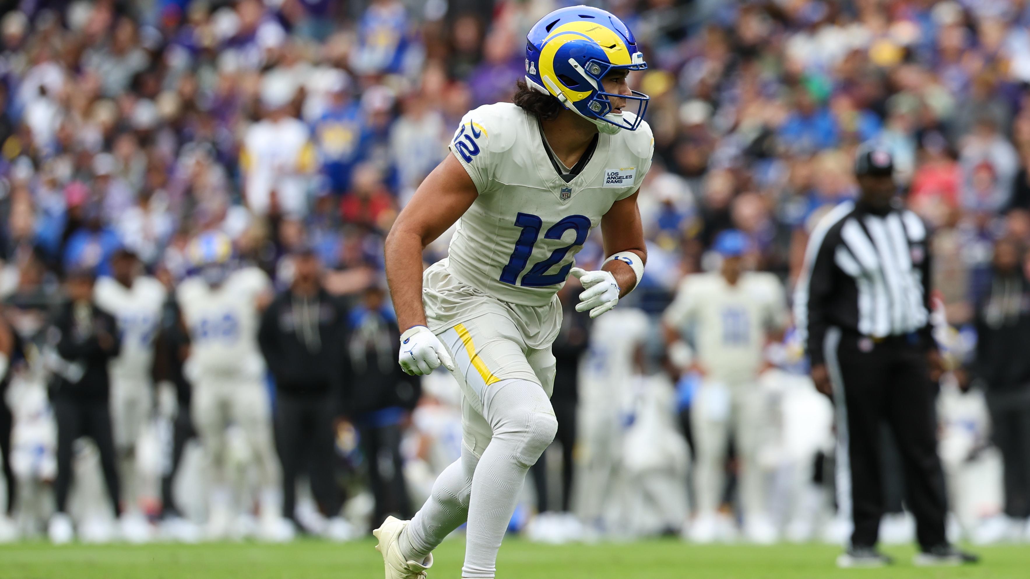 Rams Ravens Football