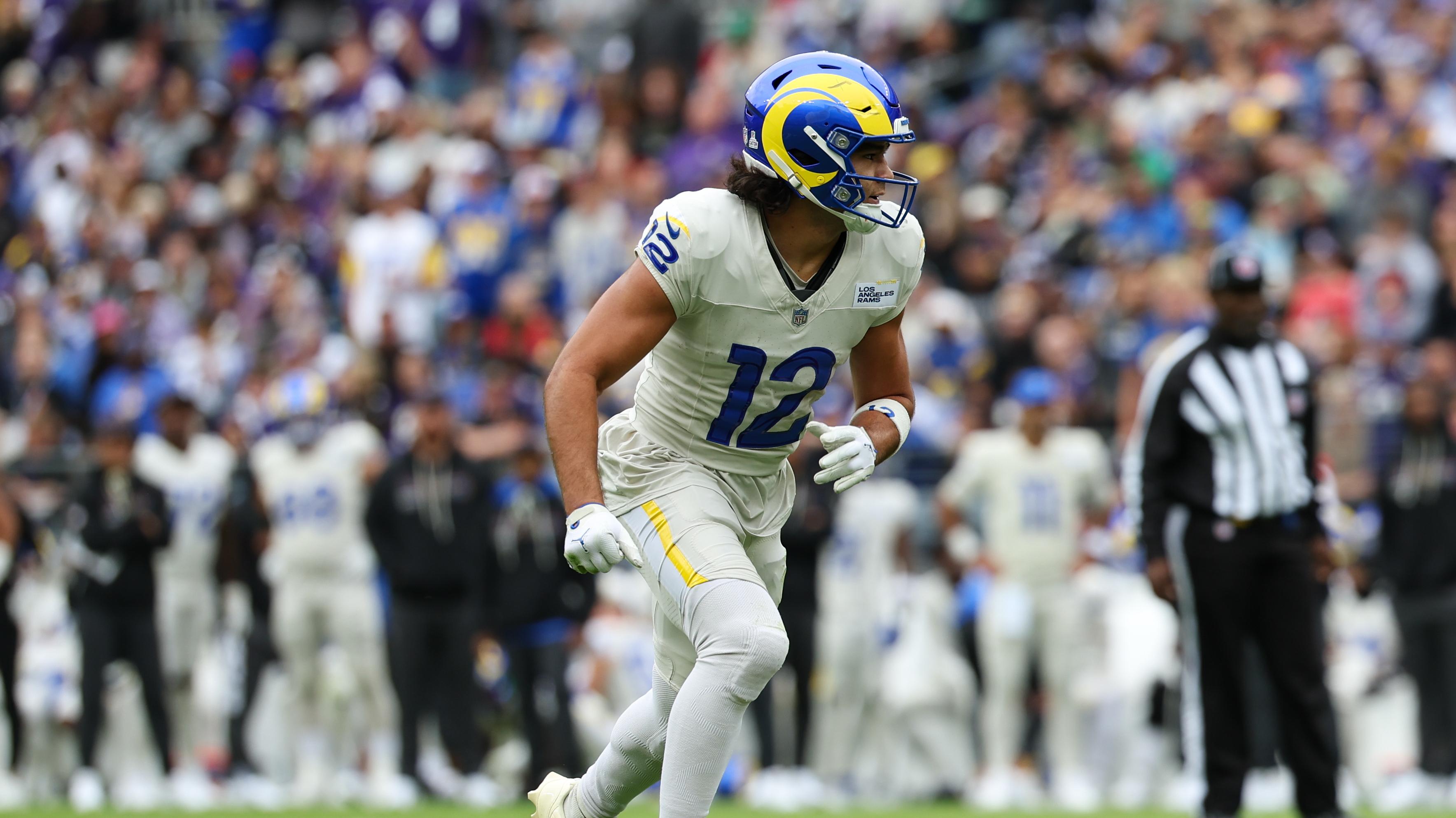 Rams Ravens Football