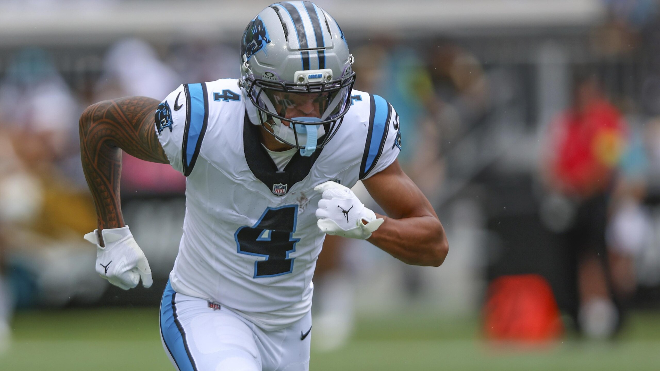 Panthers Jaguars Football