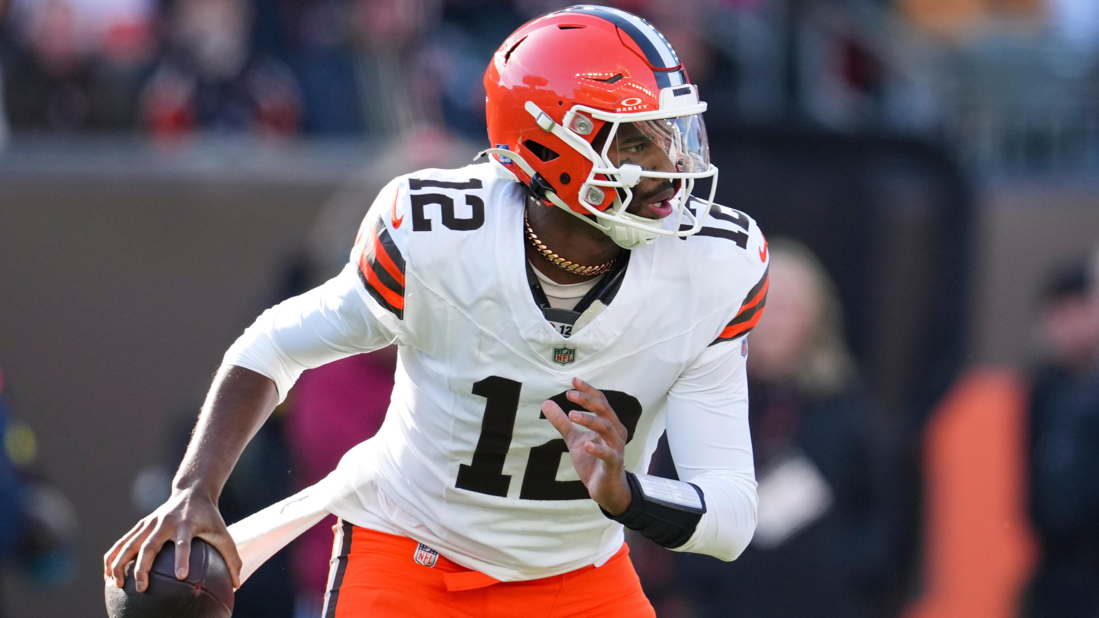 Shedeur Sanders Reportedly Added to NFL Pro Bowl Roster After Rookie Season  with Browns